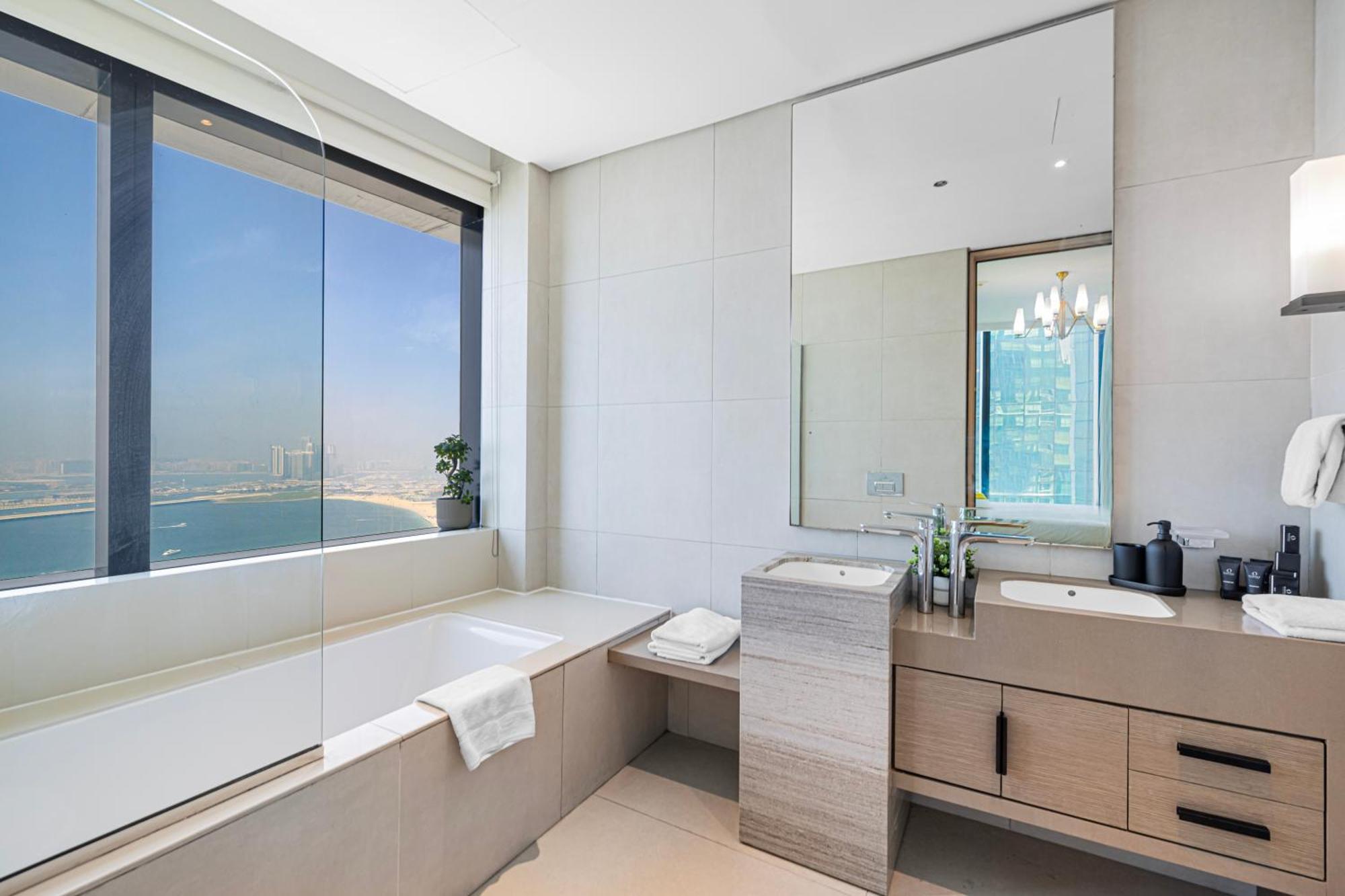 Daniels 3br Maids In Address Jbr Eye View Сasa de vacaciones *