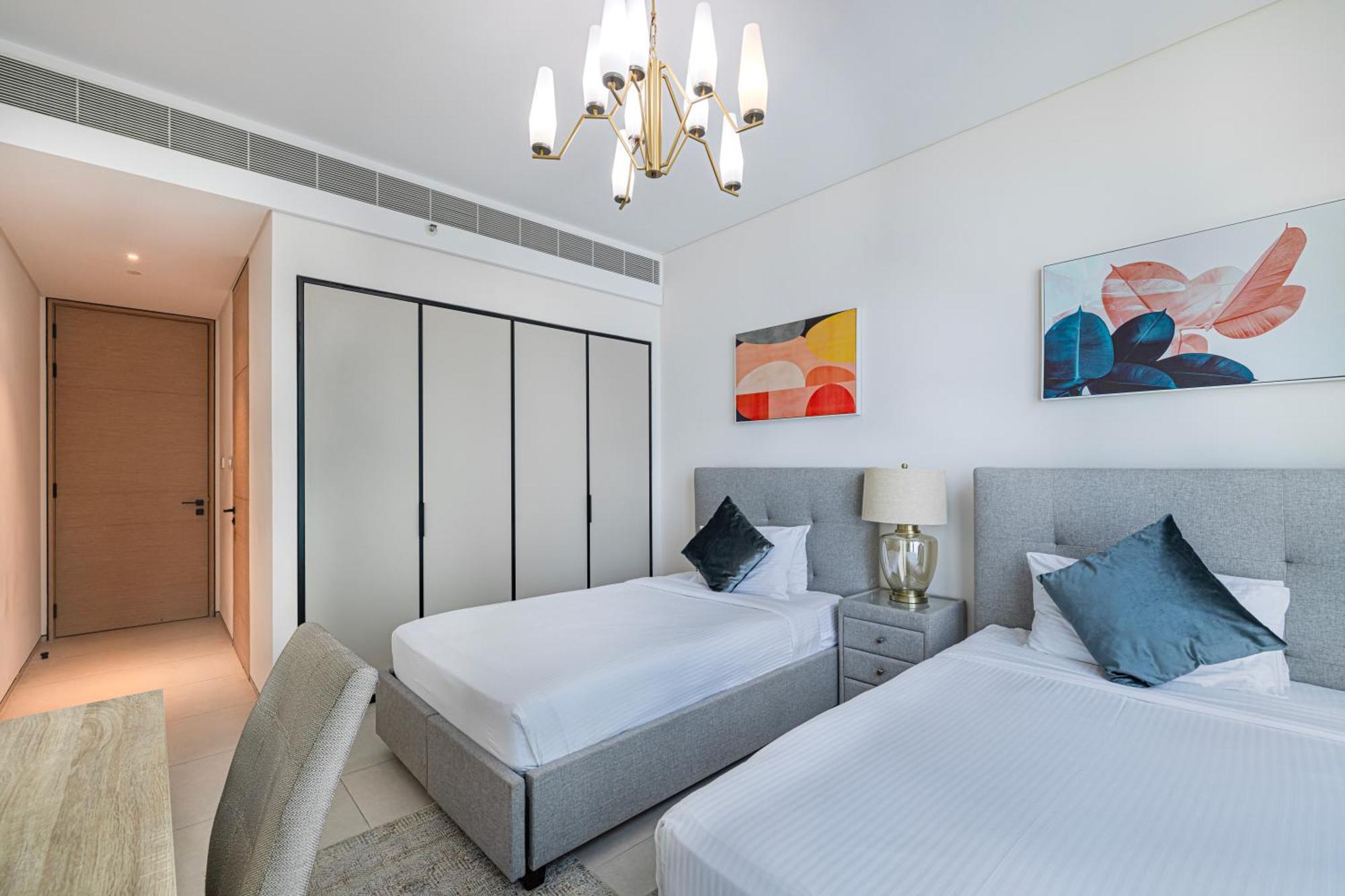 Daniels 3br Maids In Address Jbr Eye View Сasa de vacaciones