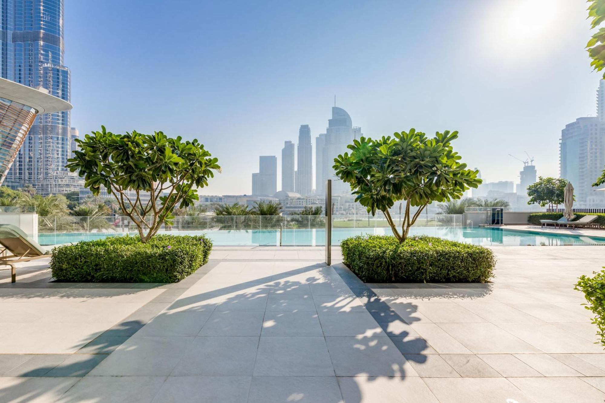 Knokey Luxury 1br - 5 Min Walk To Burj Khalifa & Mall & Fountain Lejlighed