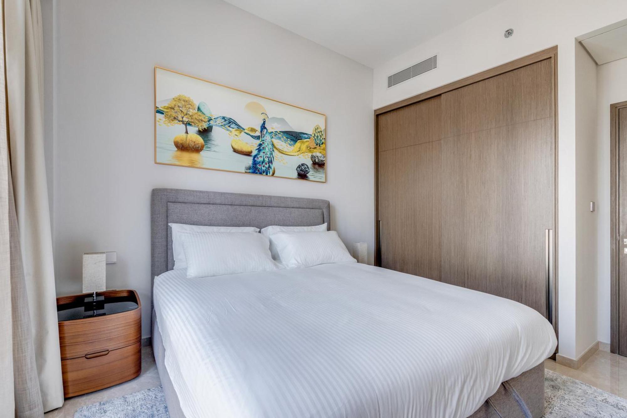 Knokey Luxury 1br - 5 Min Walk To Burj Khalifa & Mall & Fountain Lejlighed Dubai