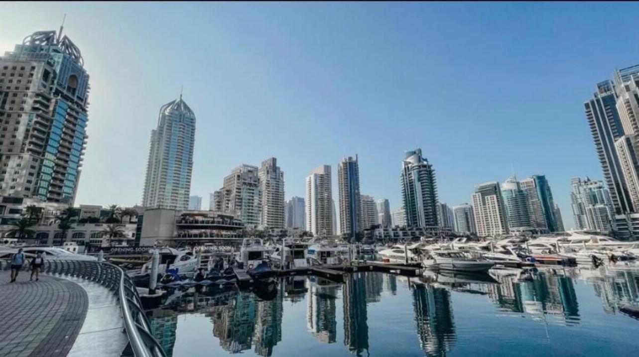 Astonishing Full Palm View -3br -dubai Marina, Uae Dubái