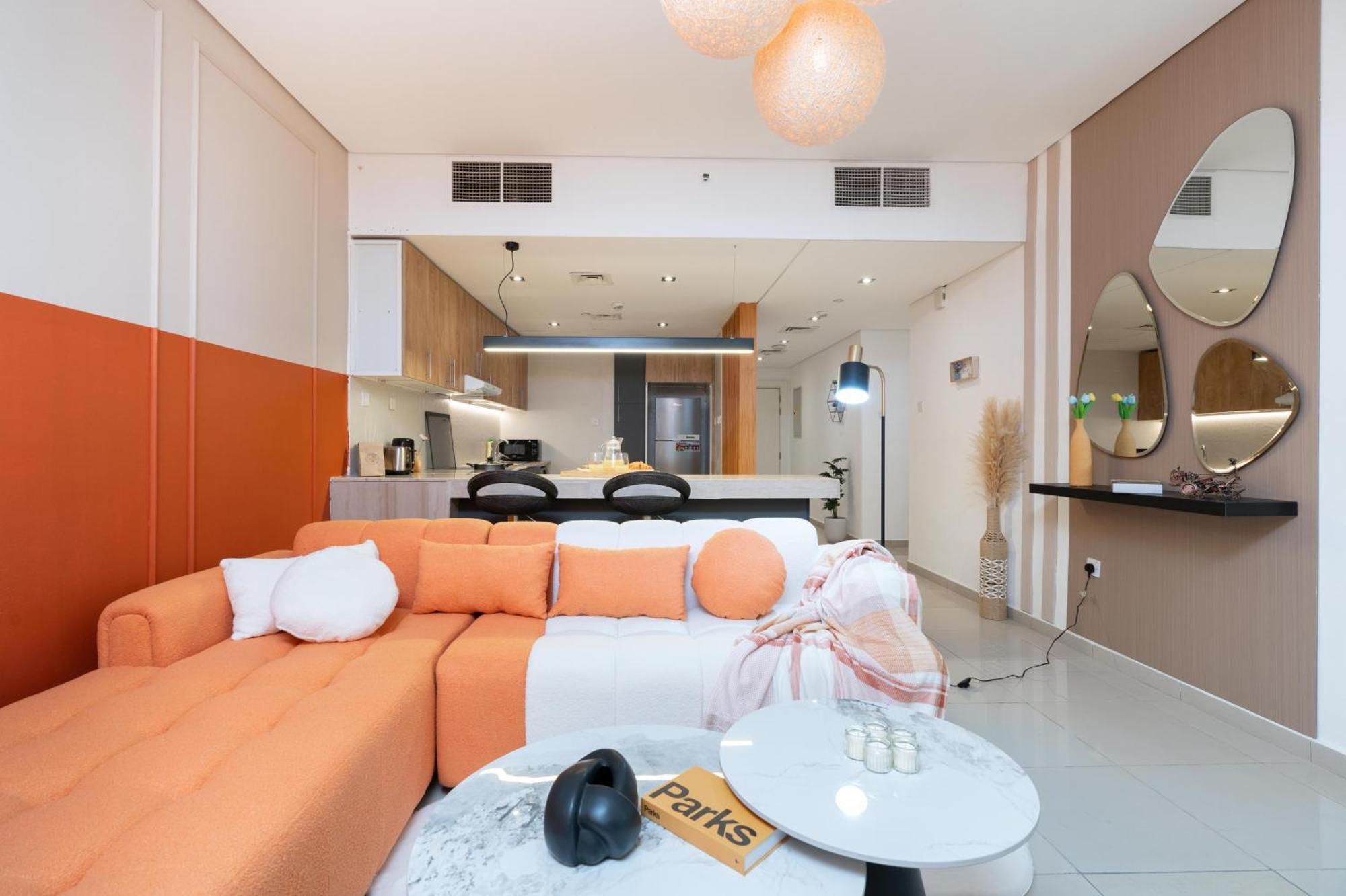 Astonishing Full Palm View -3br -dubai Marina, Uae * Dubái