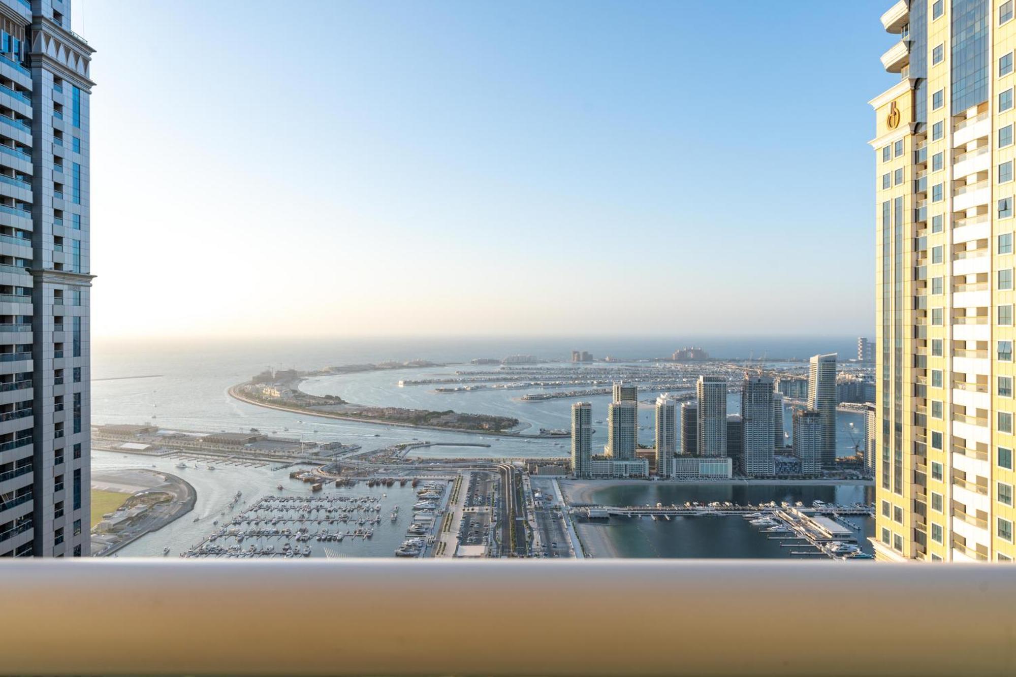 Apartamento Astonishing Full Palm View -3br -dubai Marina, Uae *