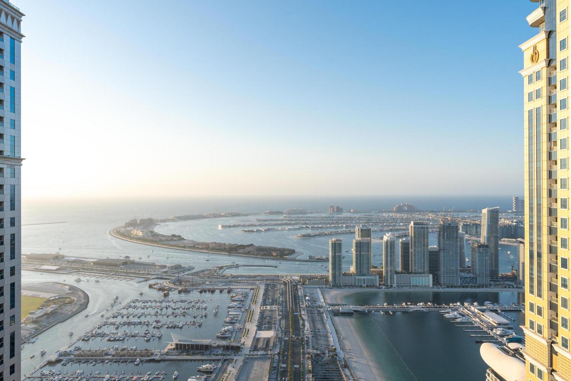 Astonishing Full Palm View -3br -dubai Marina, Uae * Dubái