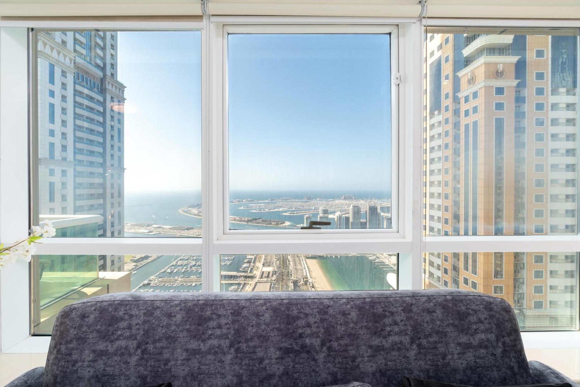 Astonishing Full Palm View -3br -dubai Marina, Uae * Dubái