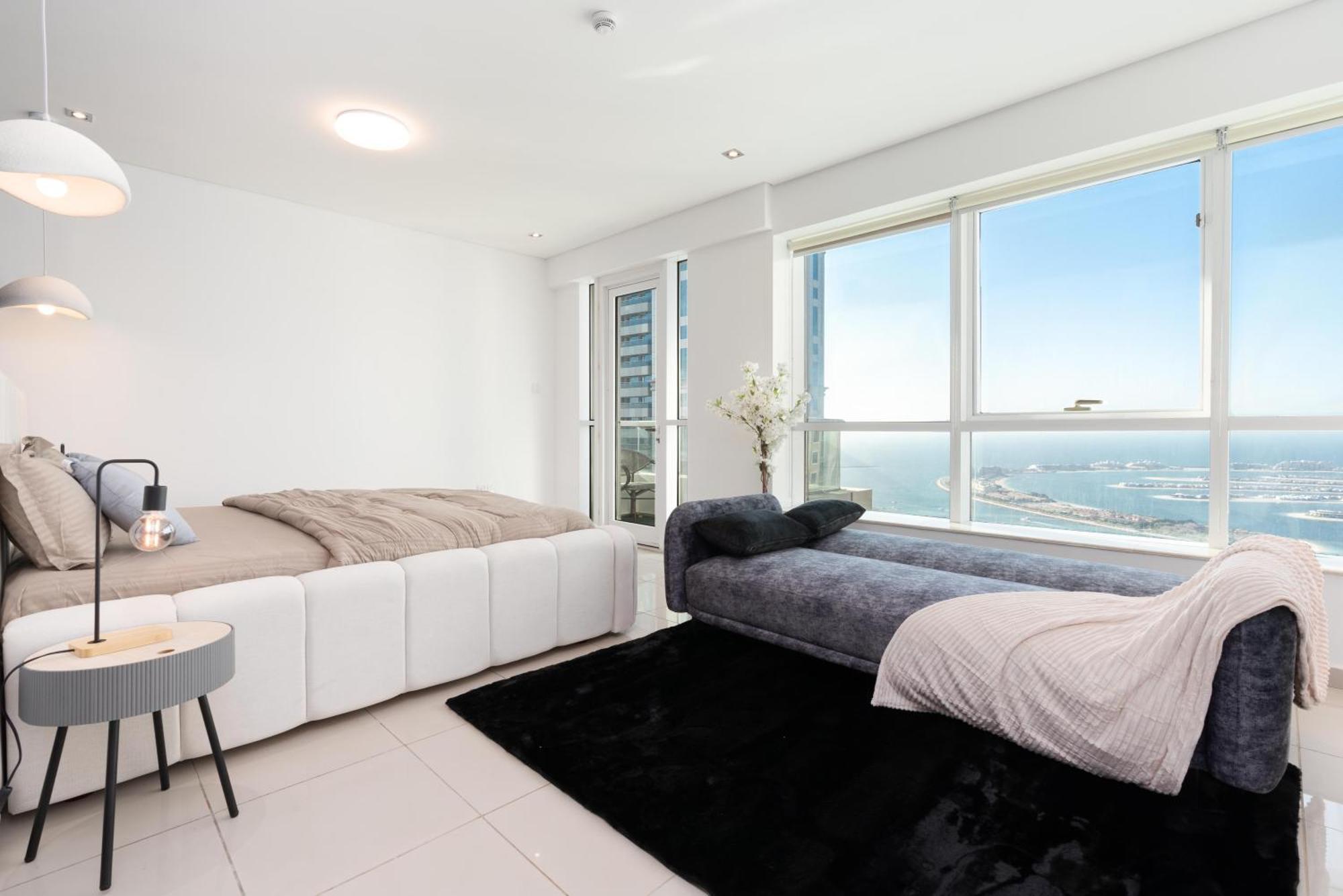 Apartamento Astonishing Full Palm View -3br -dubai Marina, Uae