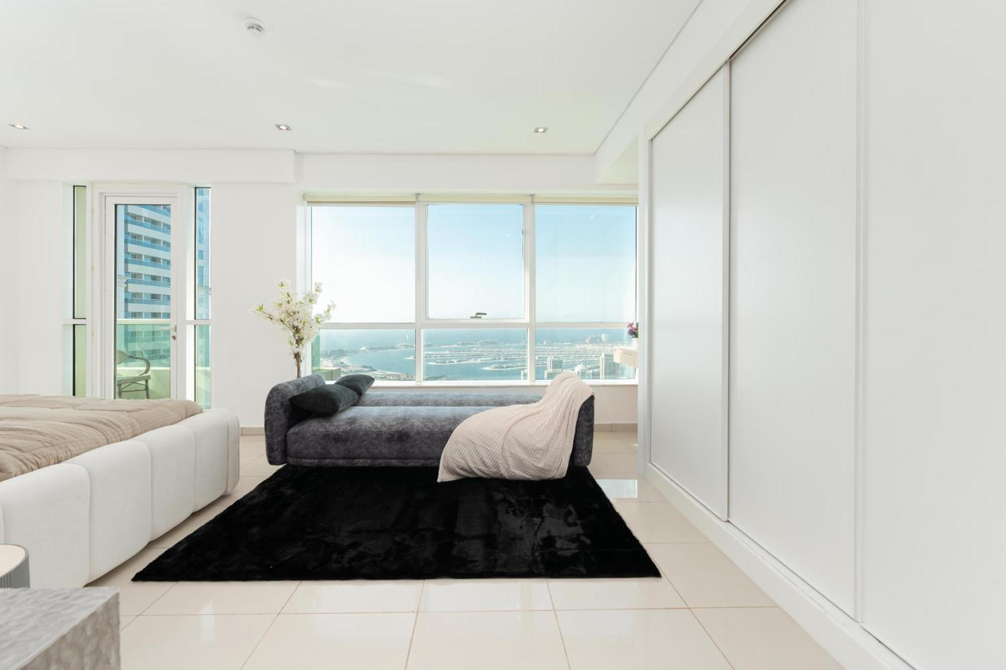 Apartamento Astonishing Full Palm View -3br -dubai Marina, Uae *