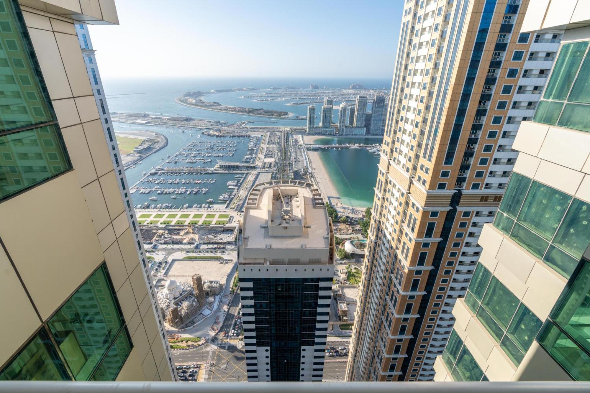 Astonishing Full Palm View -3br -dubai Marina, Uae Dubái