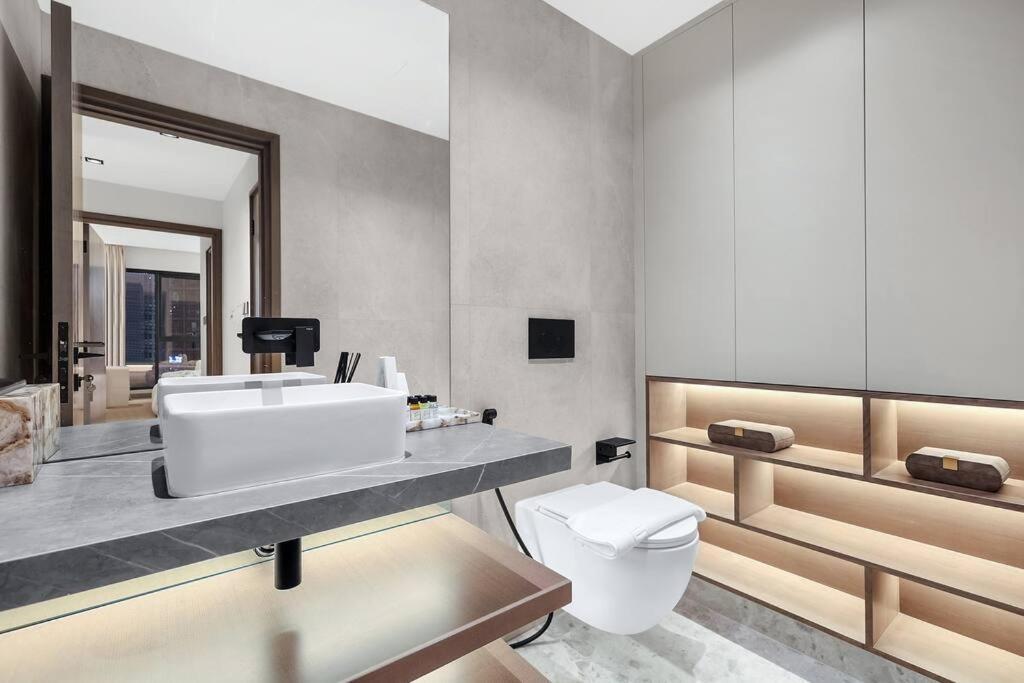 First Class 1br Breathtaking Downtown View * Dubái