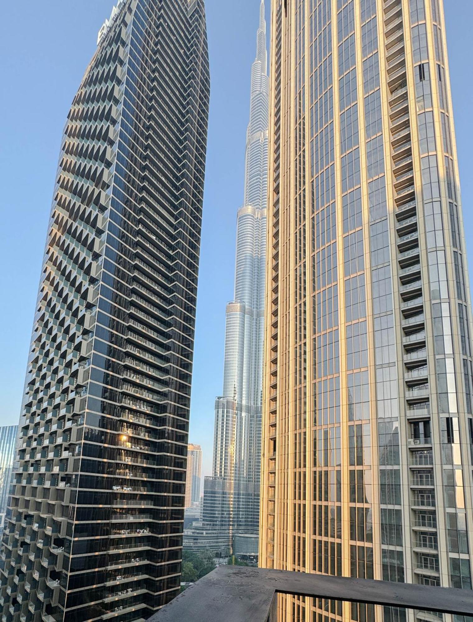 Downtown 2 Bedroom Burj Khalifa & Fountains Views 8 Min From Mall Appartement *