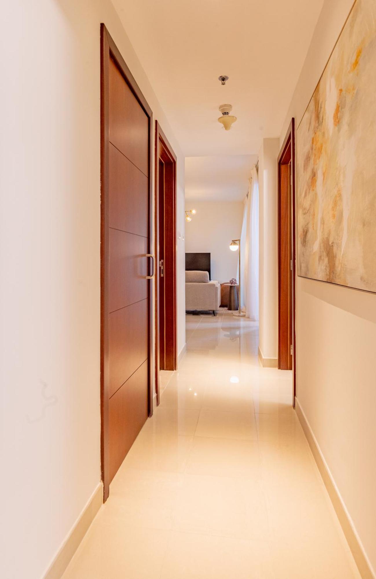Appartement Downtown 2 Bedroom Burj Khalifa & Fountains Views 8 Min From Mall *
