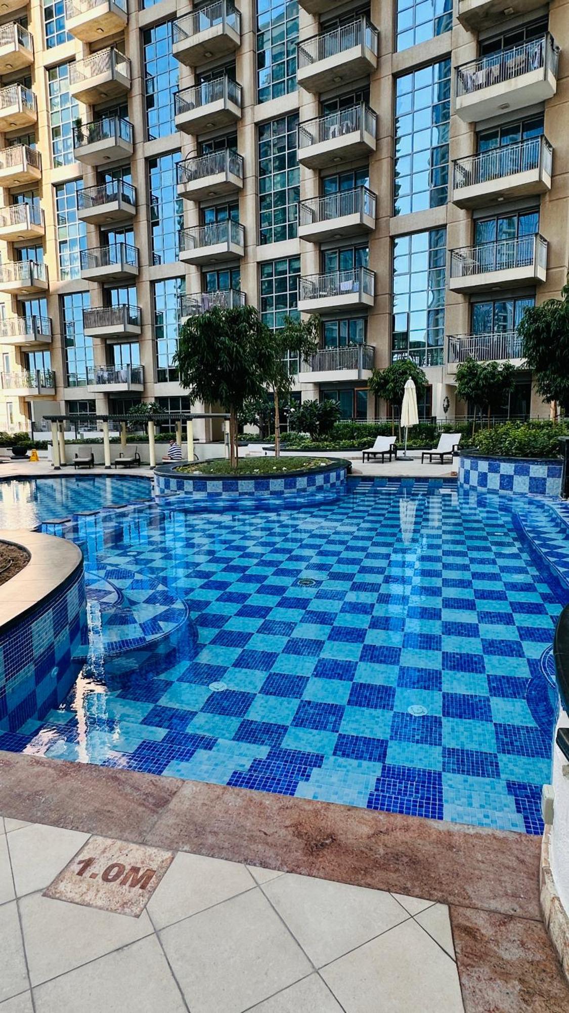 Appartement Downtown 2 Bedroom Burj Khalifa & Fountains Views 8 Min From Mall *