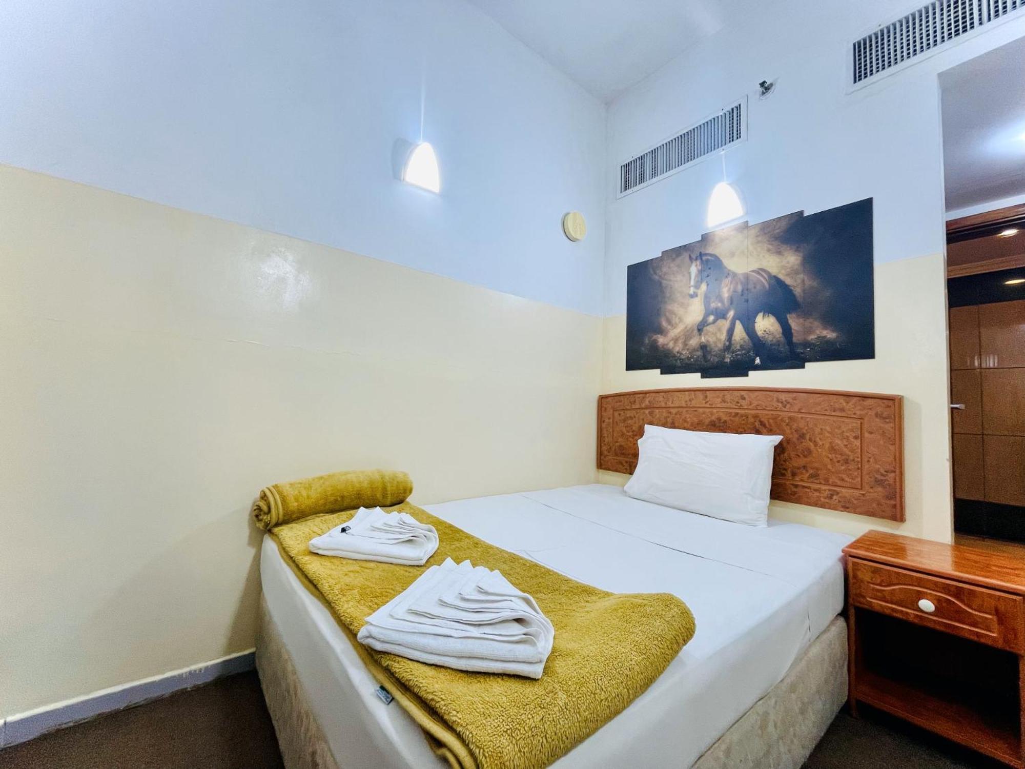 Queens Hotell Dubai
