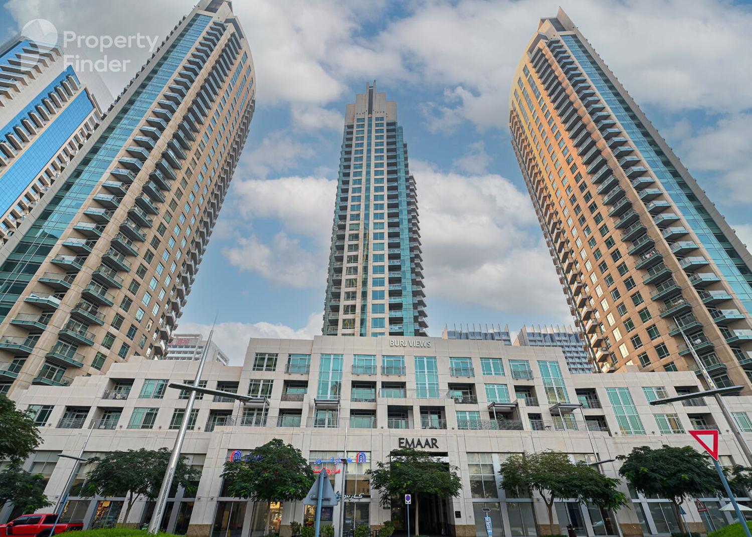Dream - Burj Views Dubaï