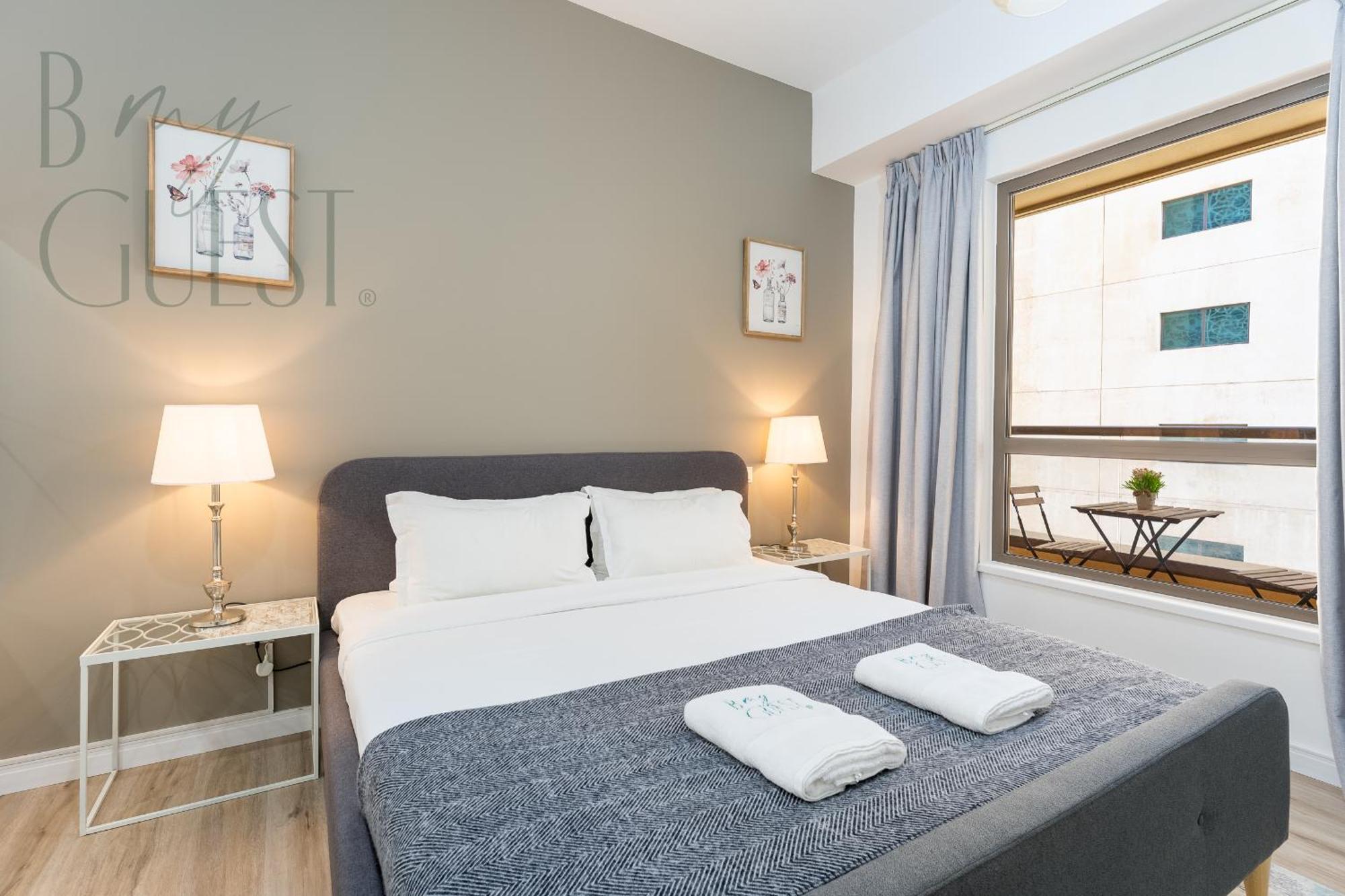 And Lifestyle In 2 Bed Jbr * Dubai