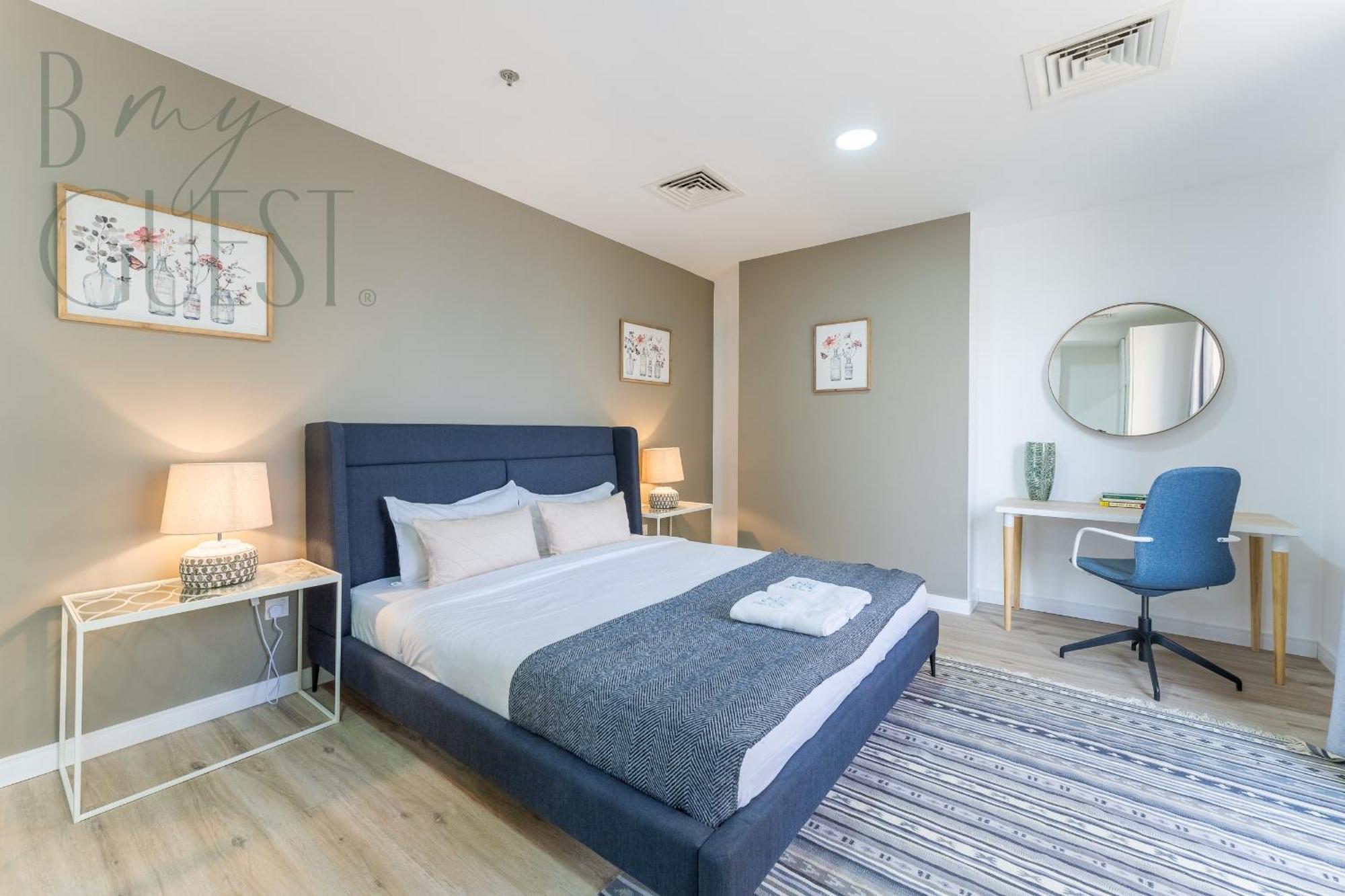 And Lifestyle In 2 Bed Jbr Apartment Dubai