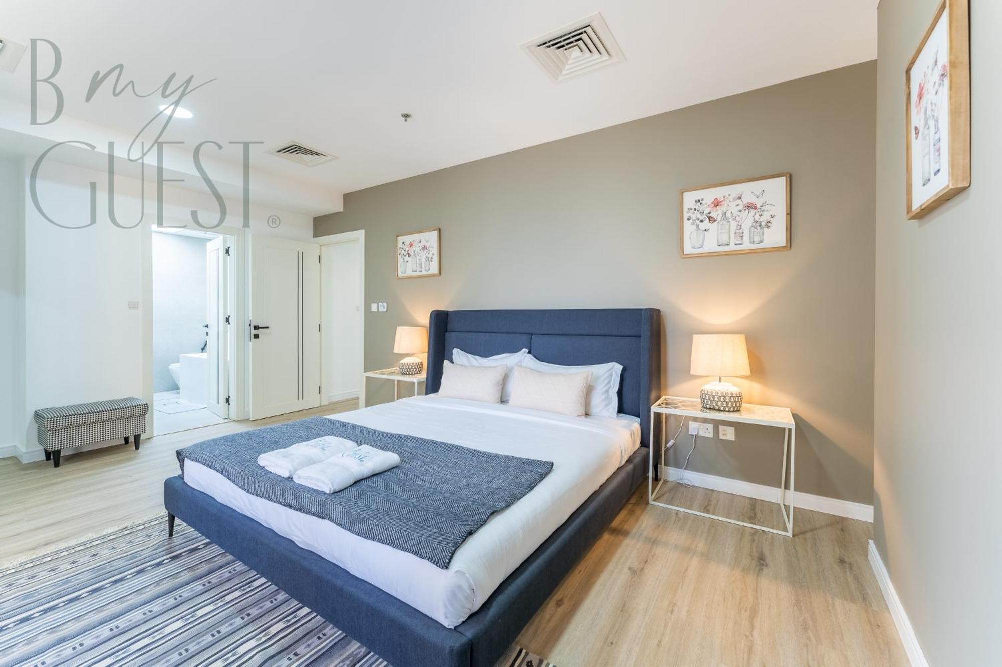 And Lifestyle In 2 Bed Jbr