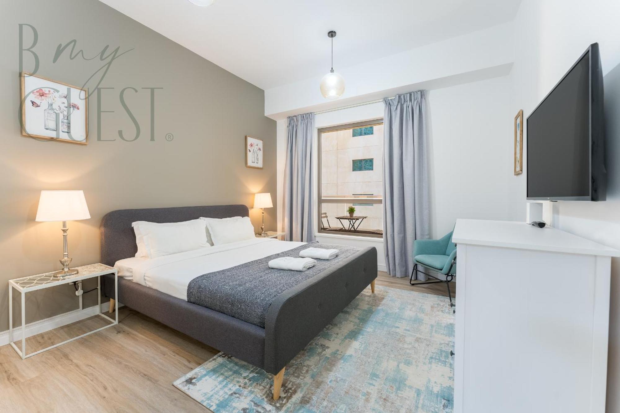 Apartment And Lifestyle In 2 Bed Jbr *