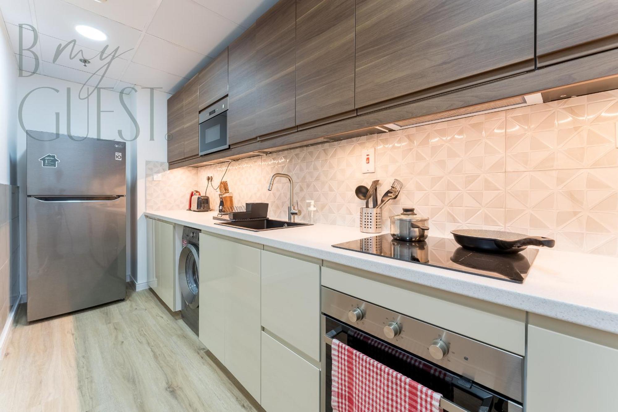 And Lifestyle In 2 Bed Jbr * Dubai