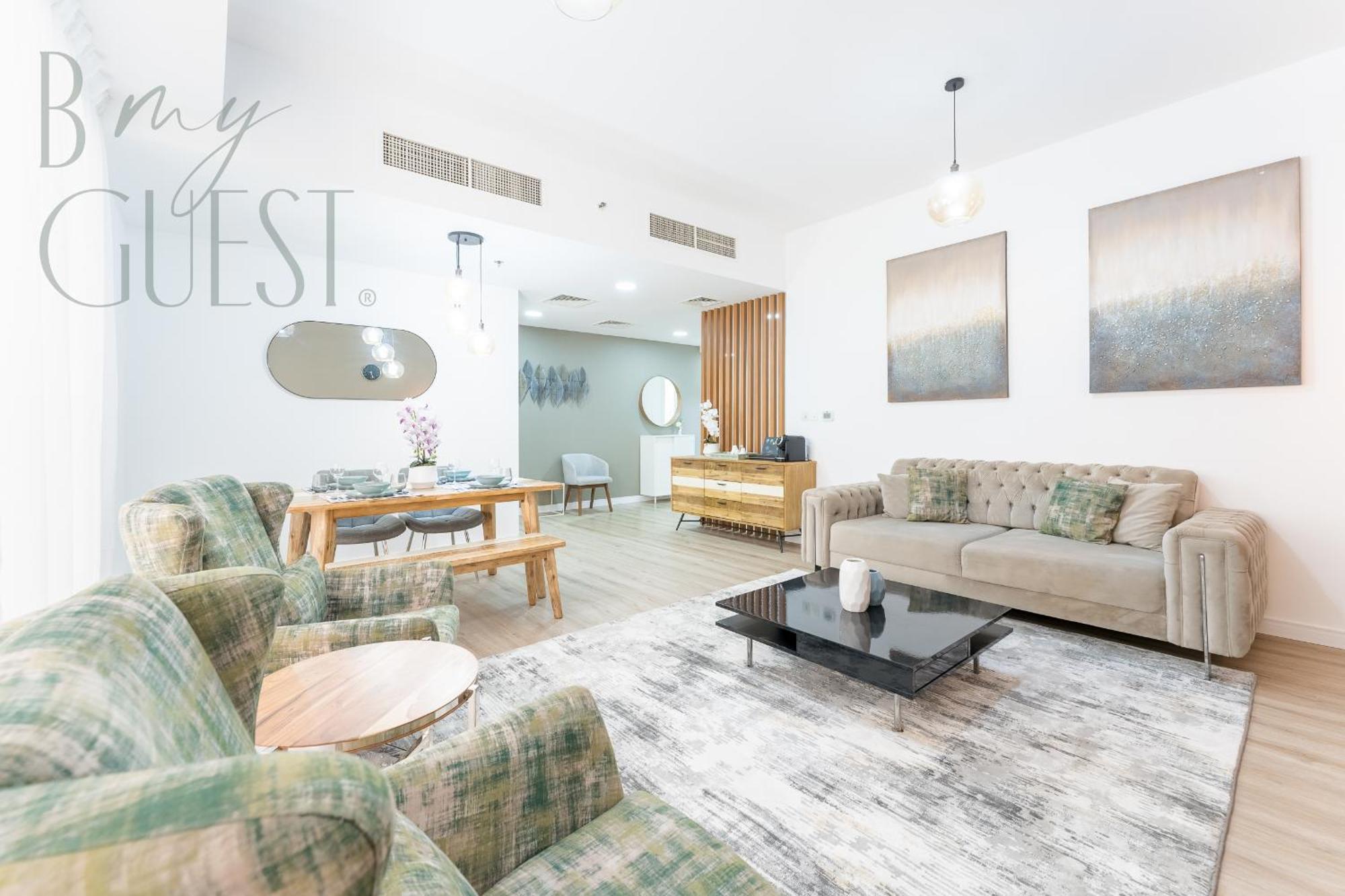 And Lifestyle In 2 Bed Jbr