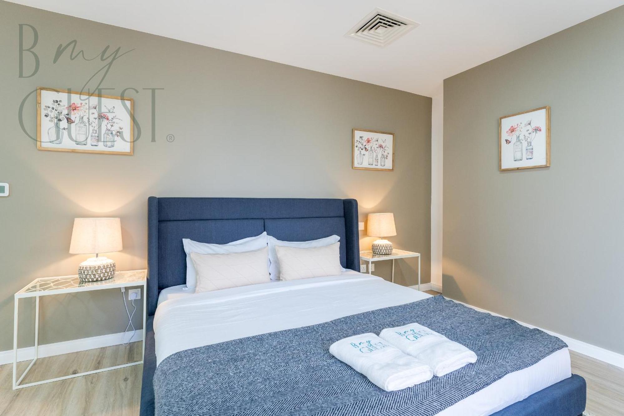 Apartment And Lifestyle In 2 Bed Jbr *