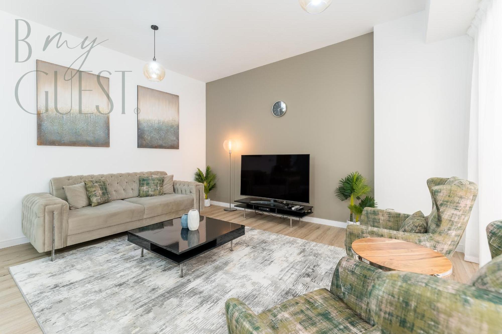And Lifestyle In 2 Bed Jbr Apartment Dubai
