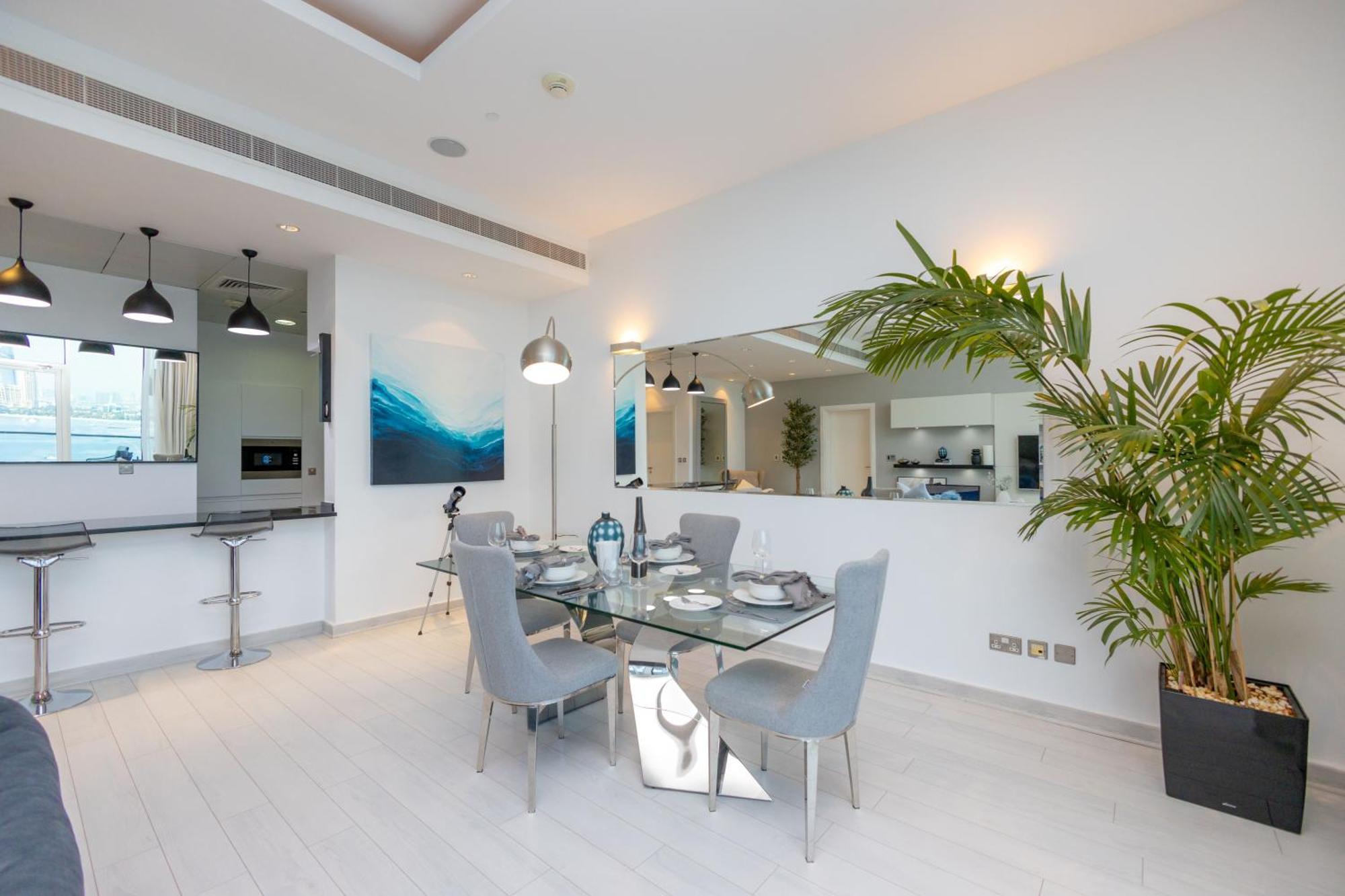 Oceana Residences, The Palm Jumeirah - Mint Apartamento