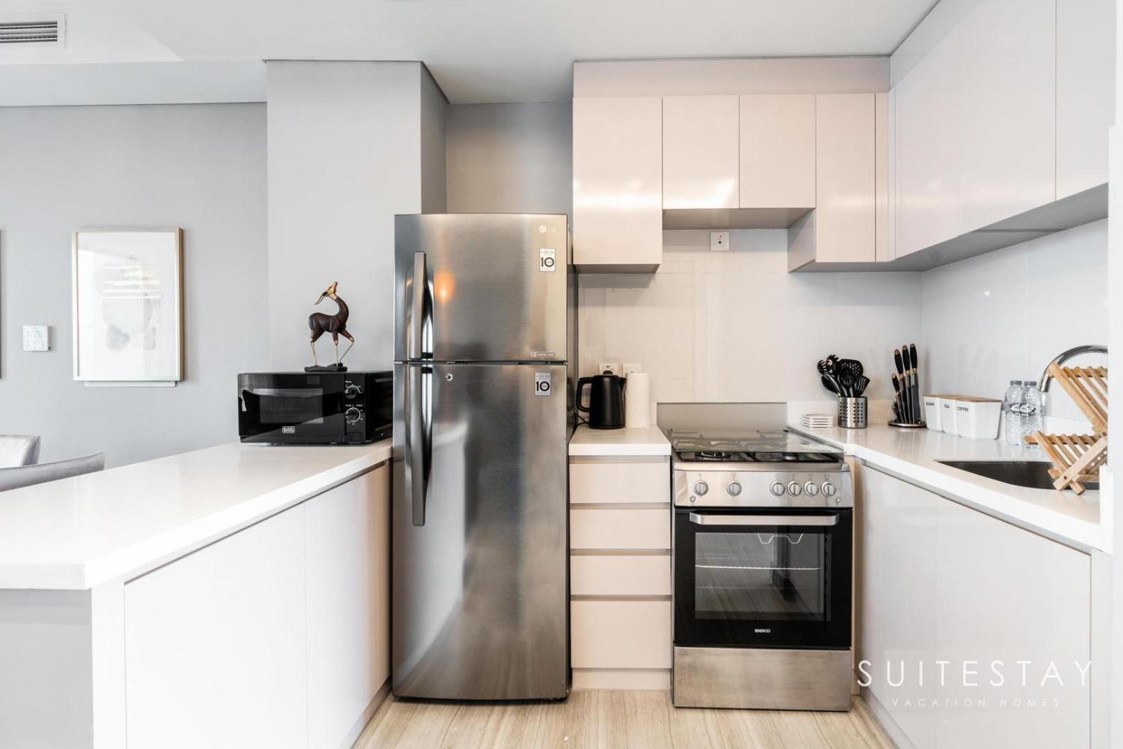 Luxurious In Residential Community Appartement