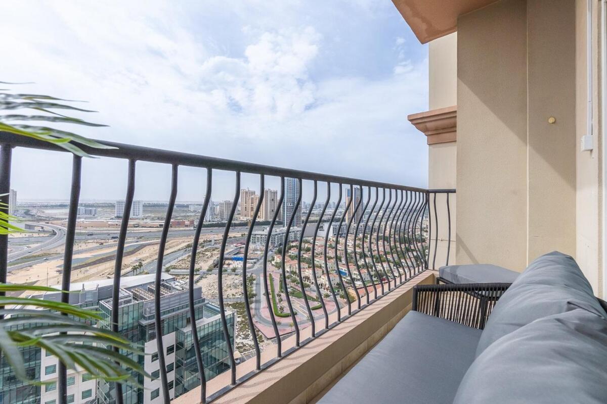 Charming 2-bedroom At Imperial Residences In Jvt * Dubai