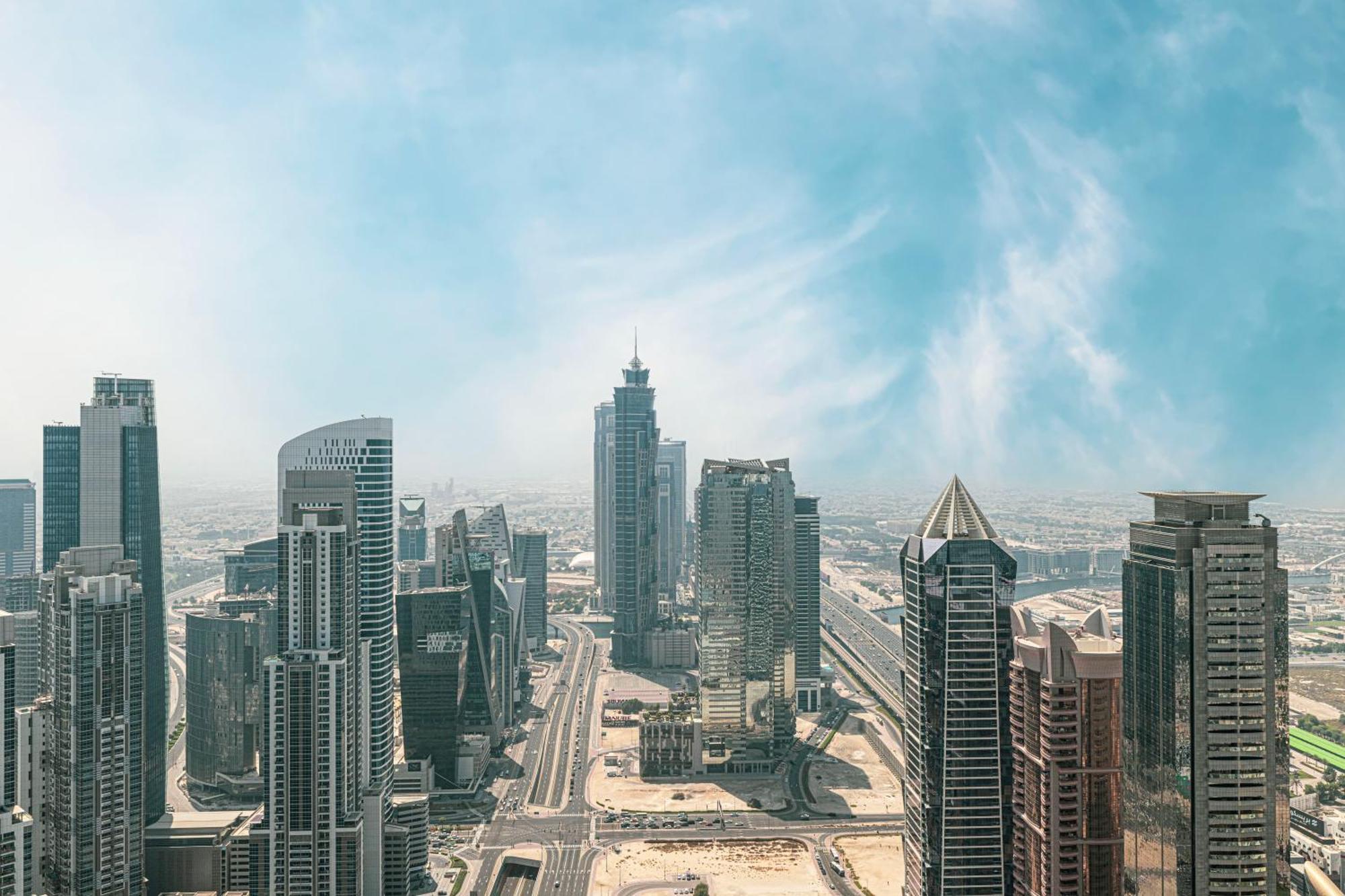Appartement 64th Floor Highest Downtown Infinity Pool Burj Khalifa View