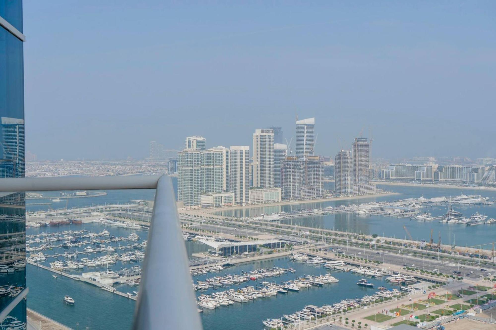 Apartamento Stunning 1br With Palm Jumeriah View In Marina