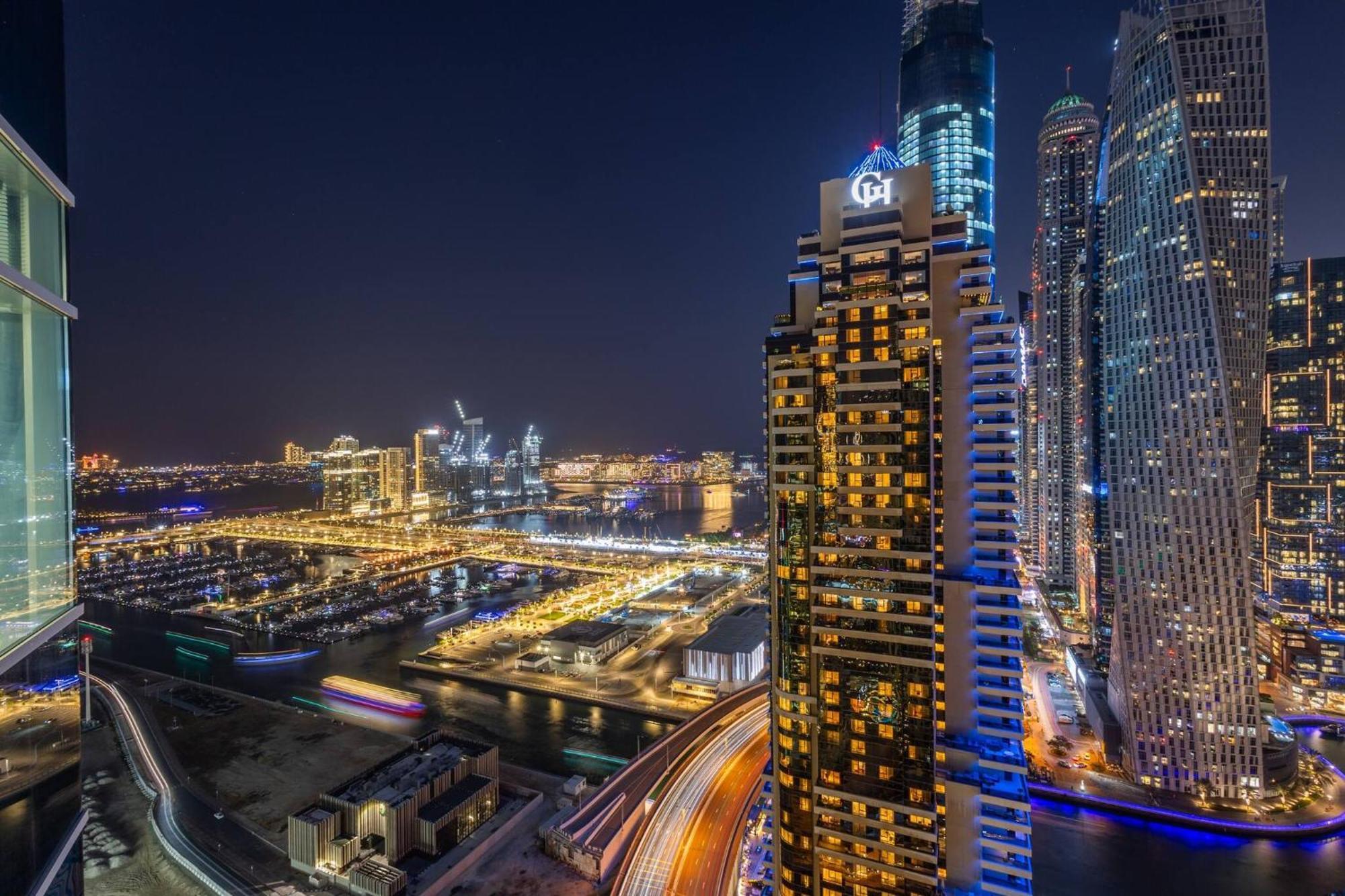 Stunning 1br With Palm Jumeriah View In Marina Apartamento *