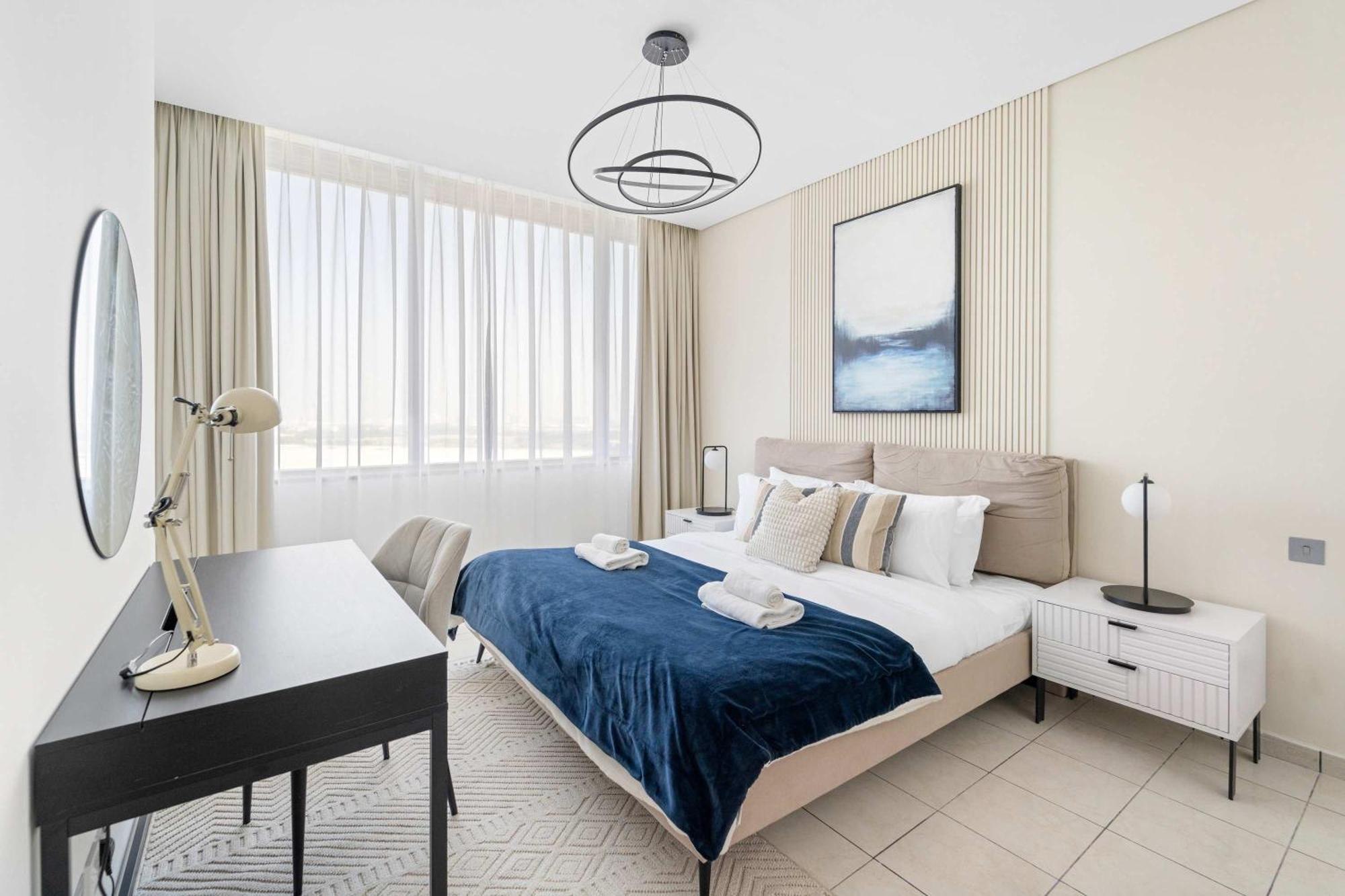 Silkhaus 1br In Sky Gardens In Heart Of Difc Appartement