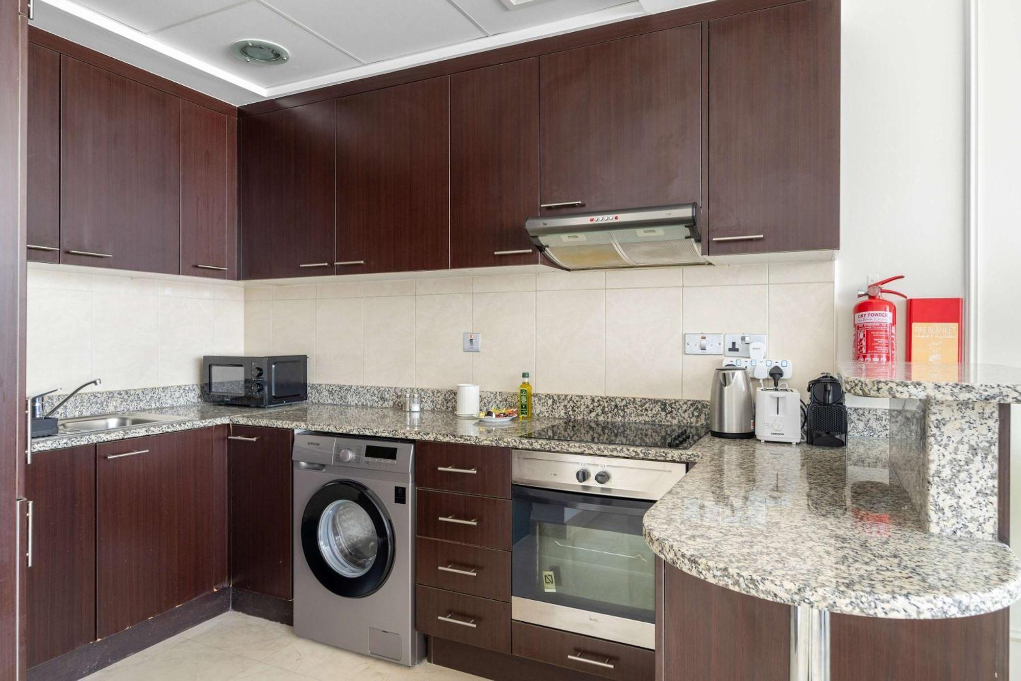 Silkhaus 1br In Sky Gardens In Heart Of Difc Appartement Dubaï