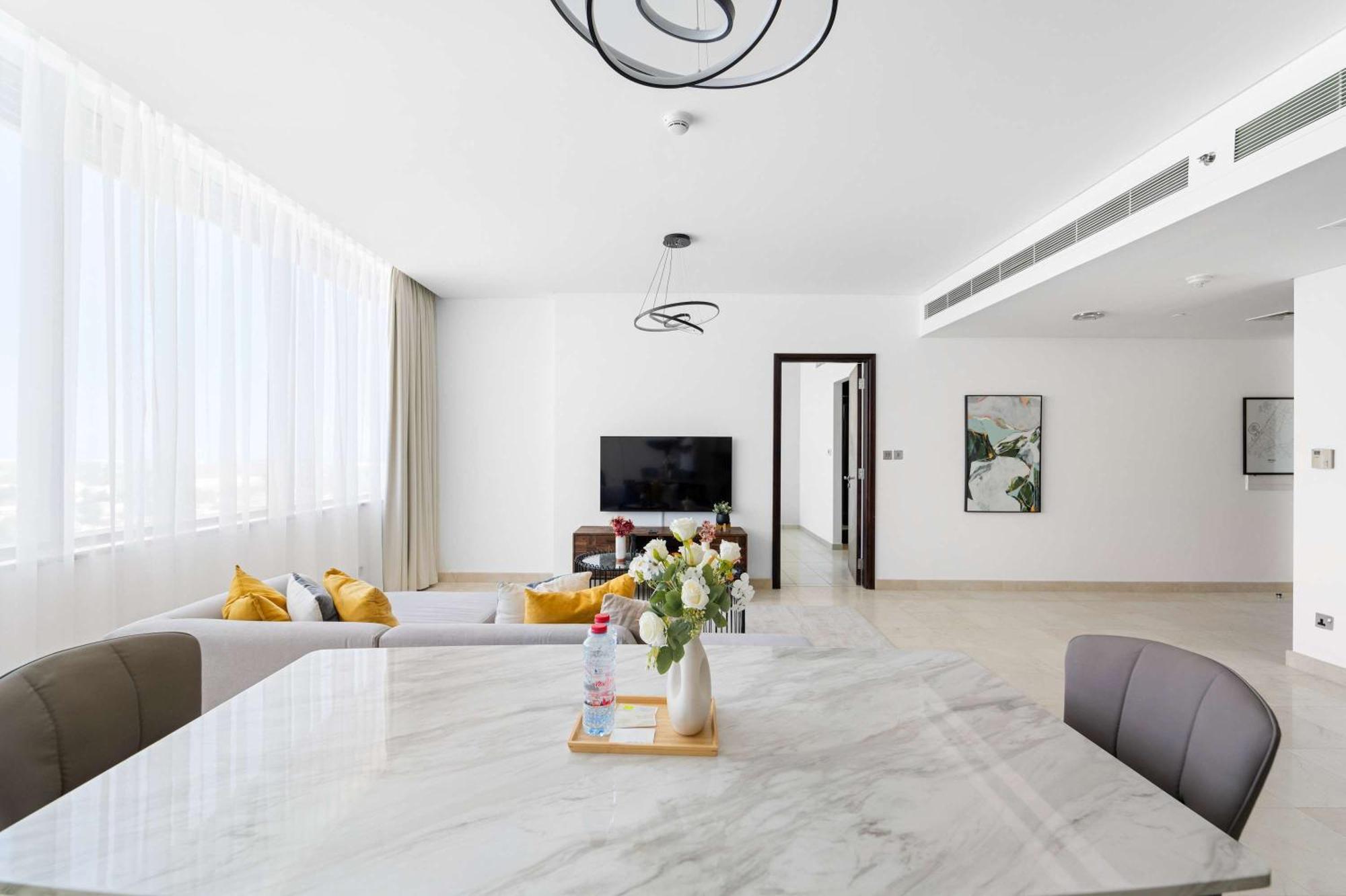 Appartement Silkhaus 1br In Sky Gardens In Heart Of Difc Dubaï
