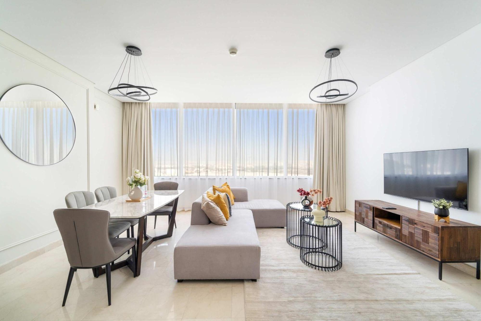 Silkhaus 1br In Sky Gardens In Heart Of Difc *