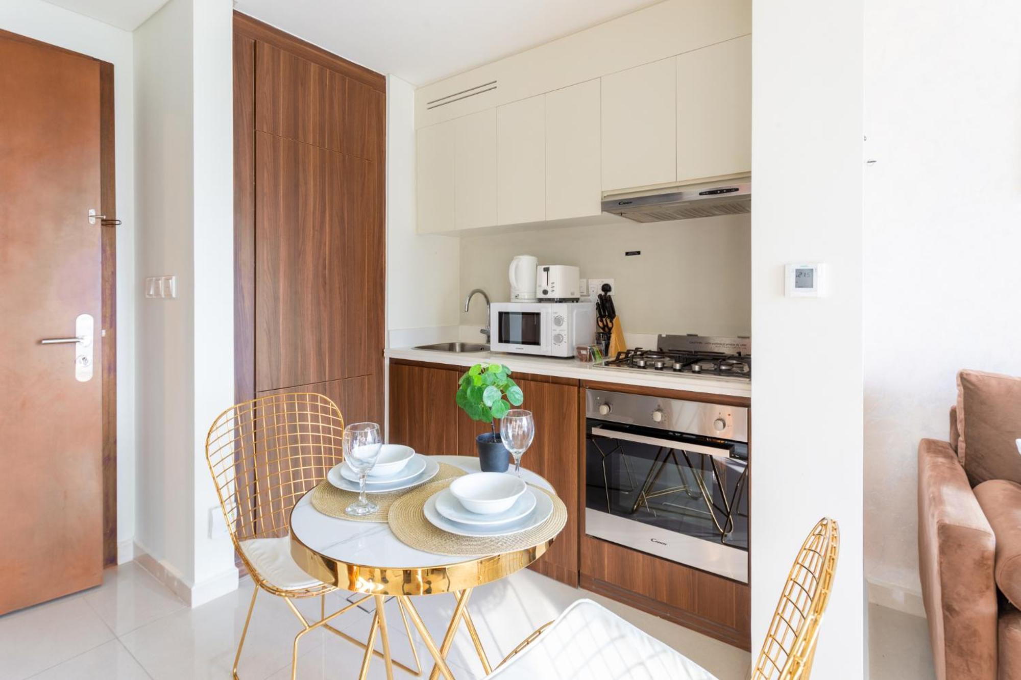 Homesvip - Burj Khalifa View - Prime Location Apartamento *
