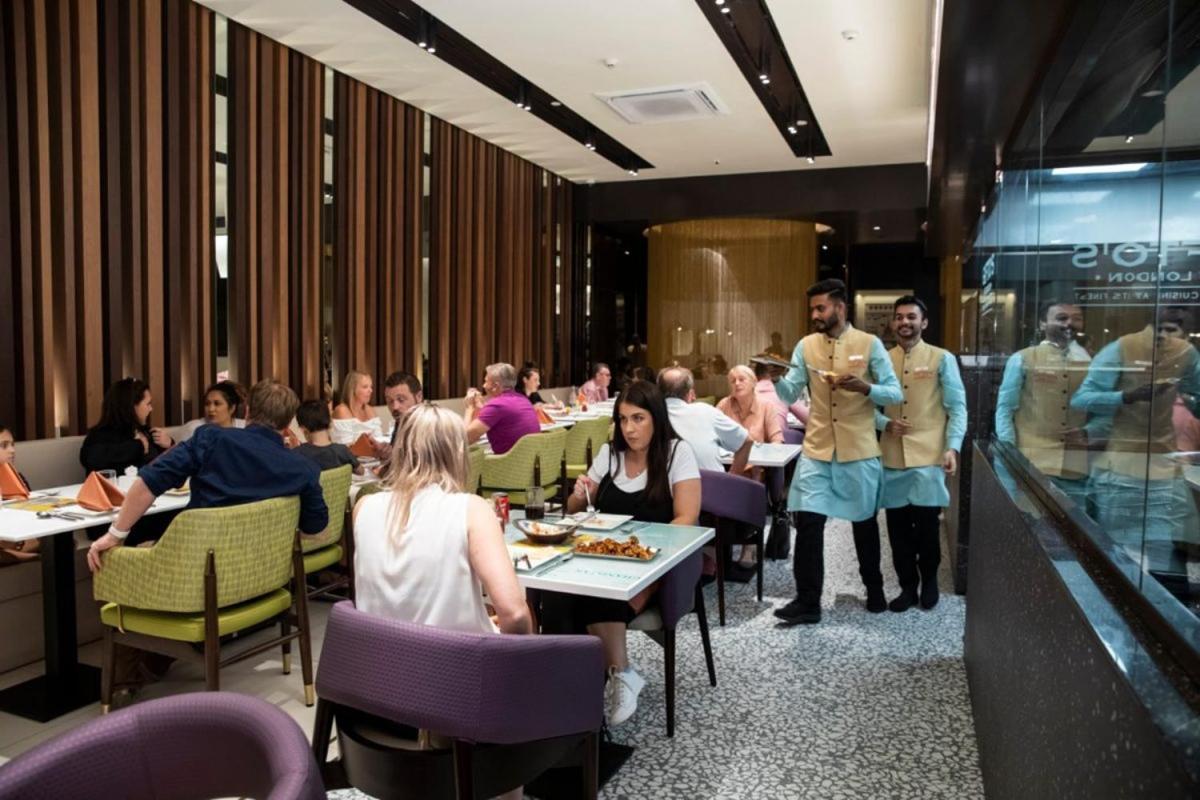 Appartement Opp And Club, Next To Marina Walk, Luxury Dubaï