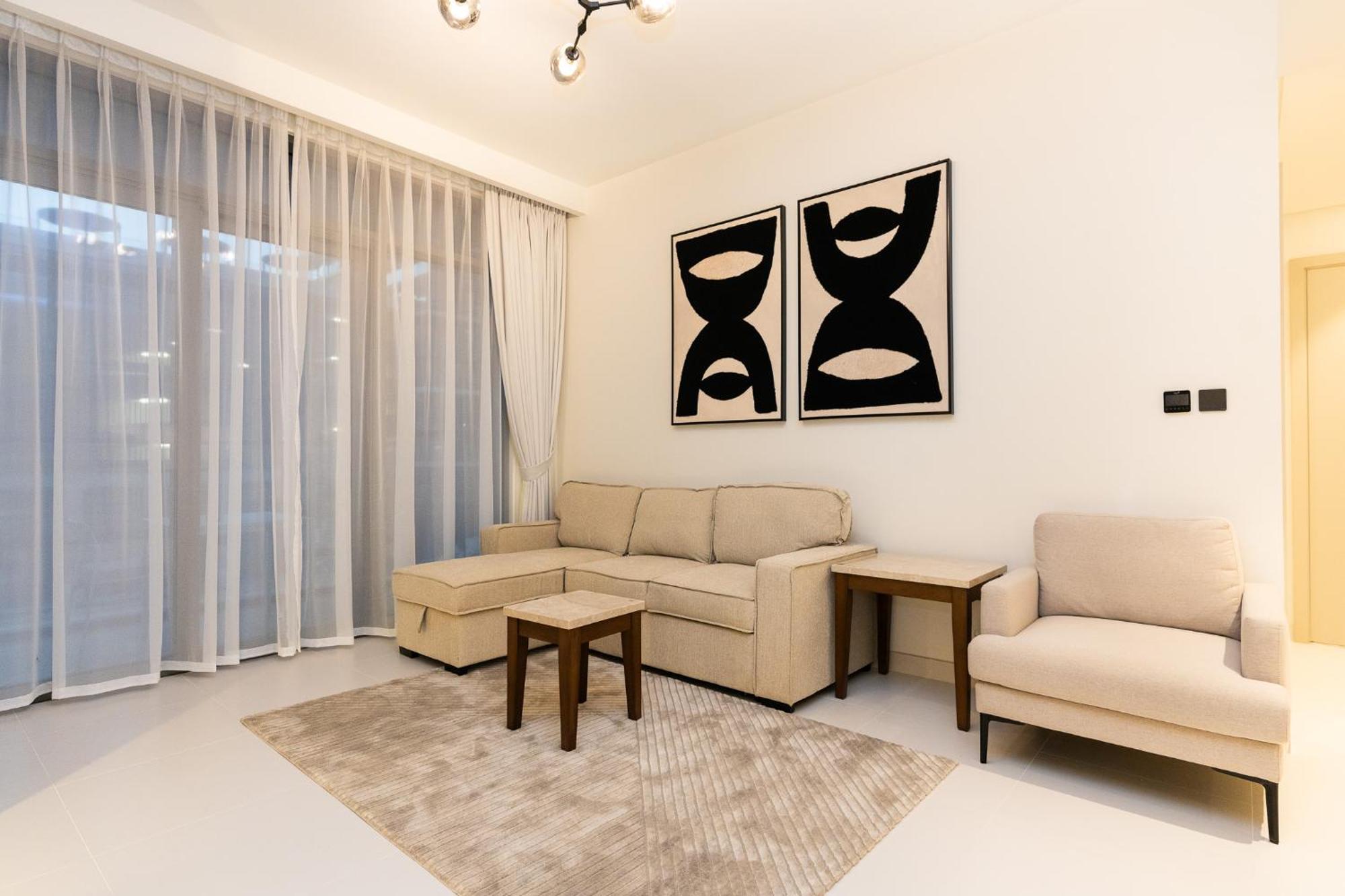 Citihome - 1br In Marina Vista At Front Apartamento Dubái