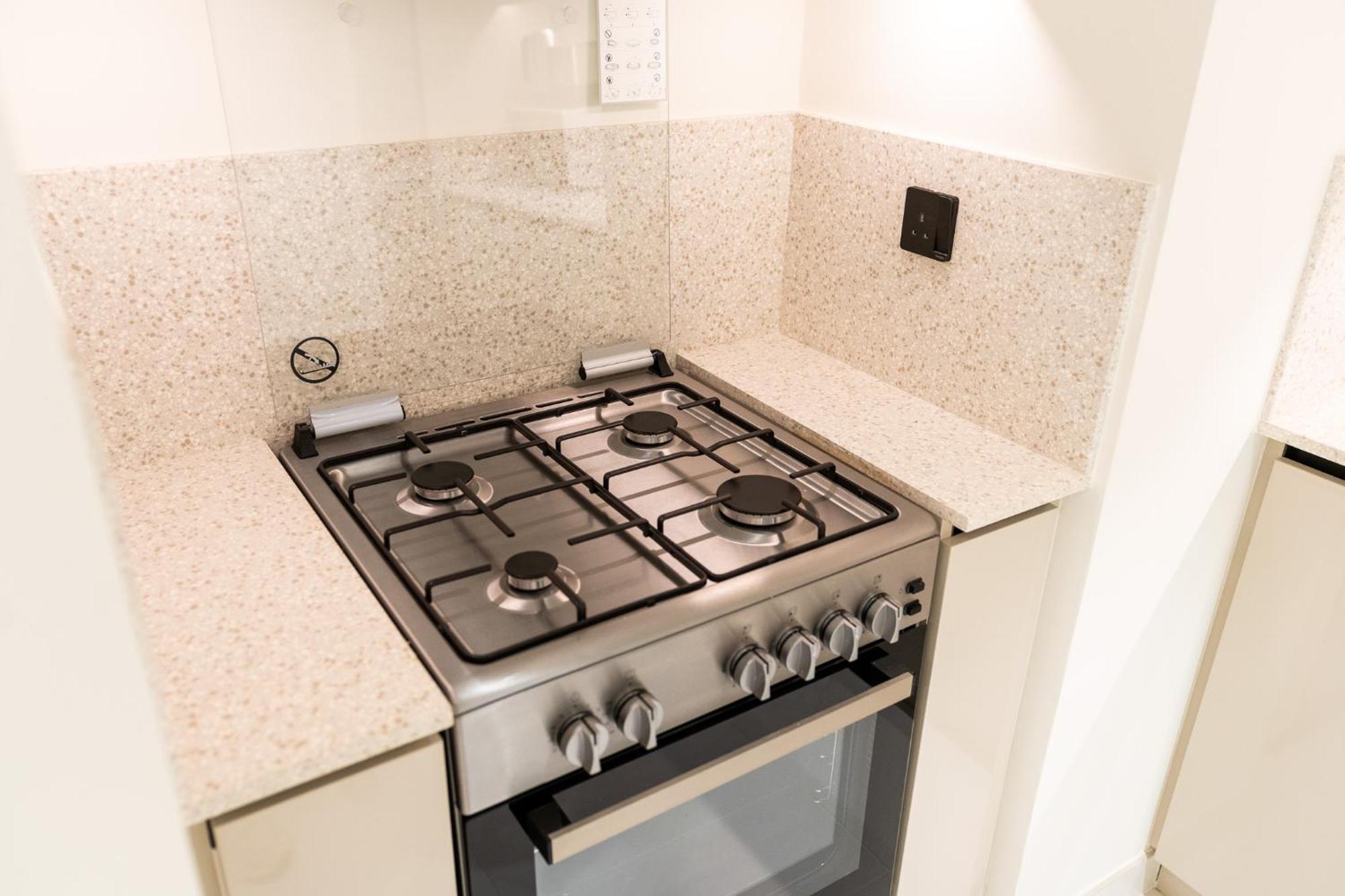 Apartamento Citihome - 1br In Marina Vista At Front
