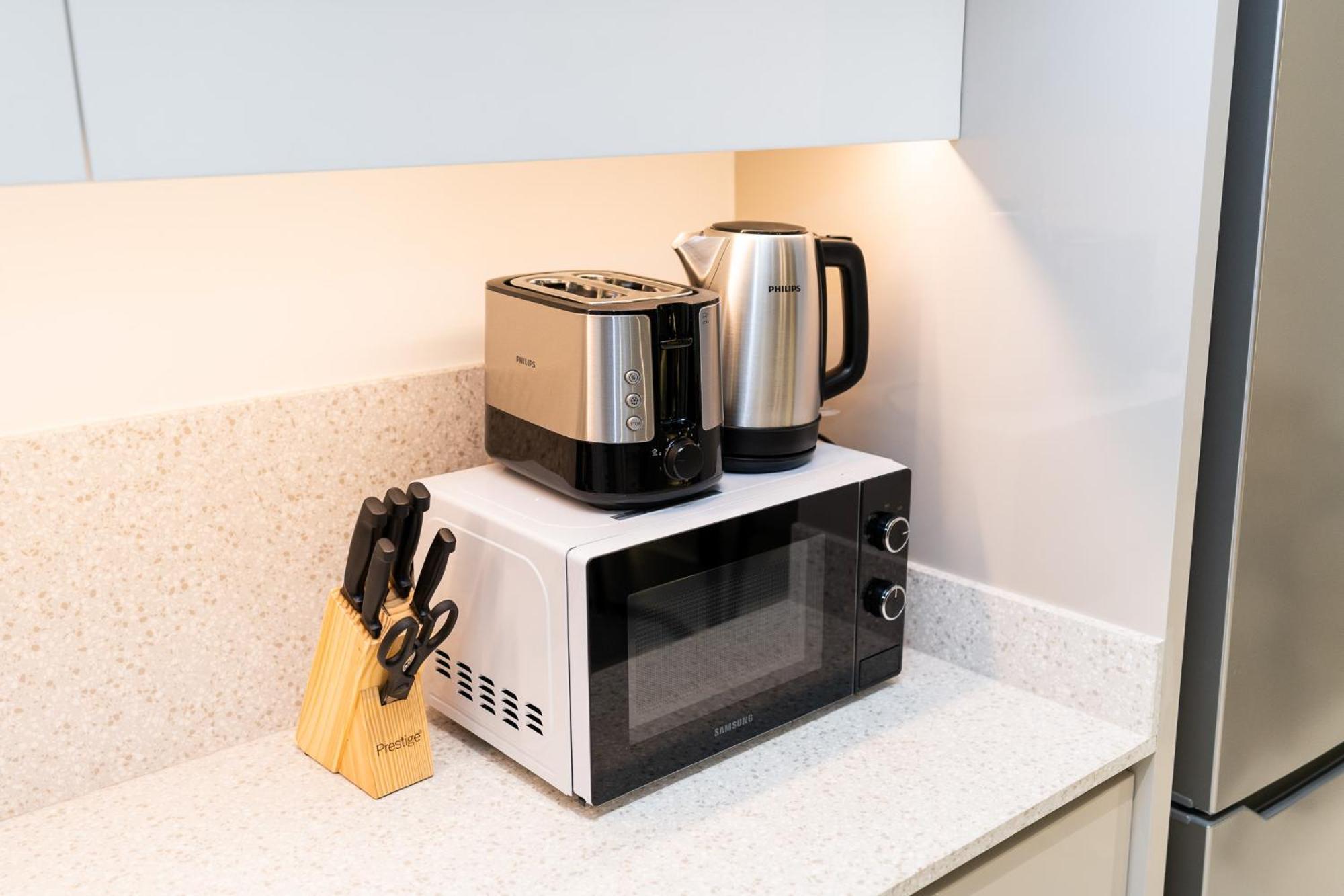 Apartamento Citihome - 1br In Marina Vista At Front