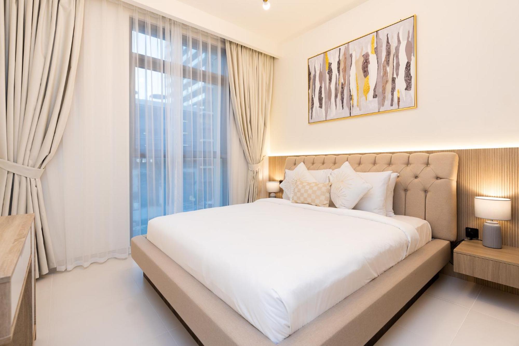 Citihome - 1br In Marina Vista At Front Apartamento *