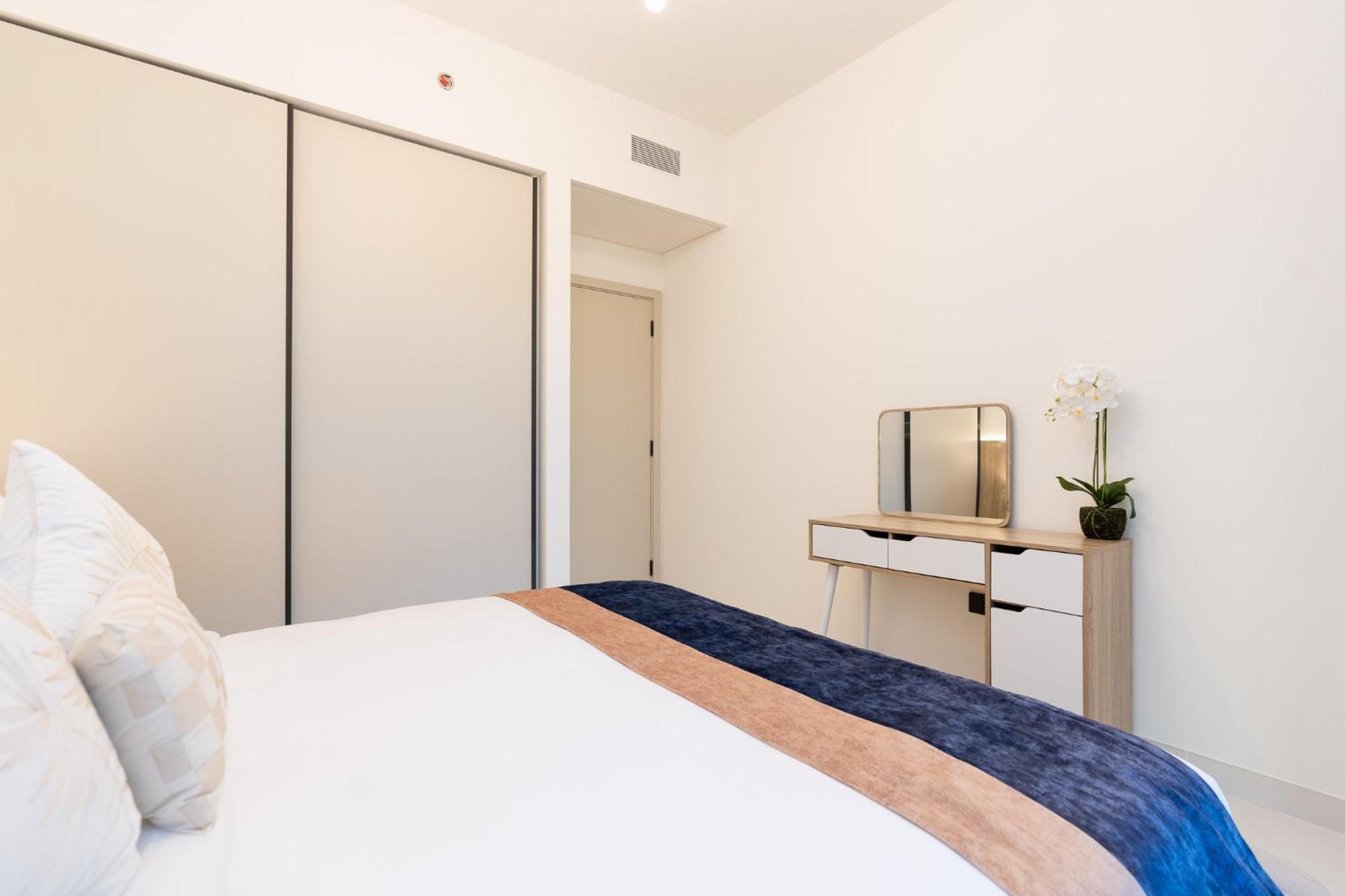 Citihome - 1br In Marina Vista At Front Apartamento