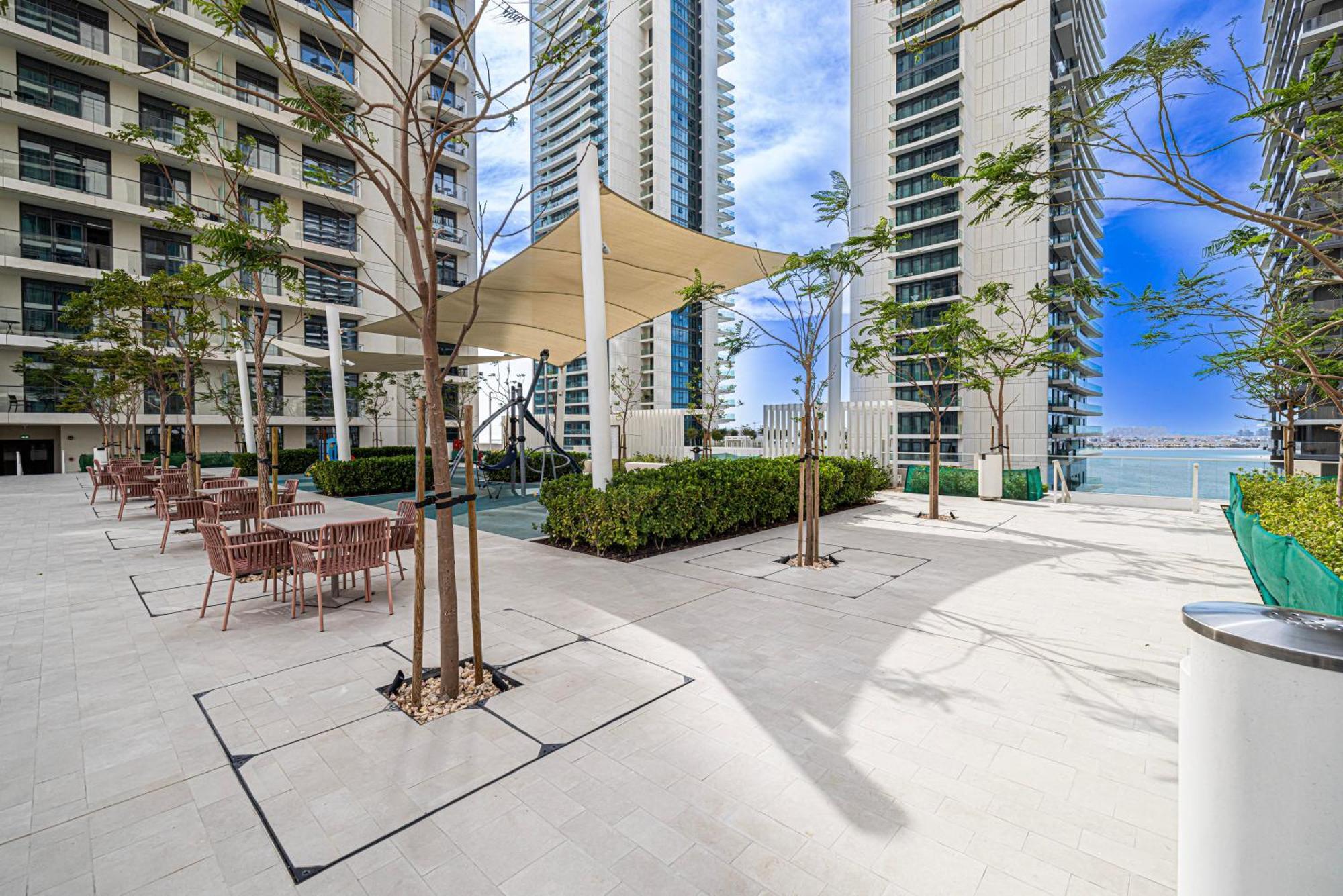 Citihome - 1br In Marina Vista At Front Apartamento