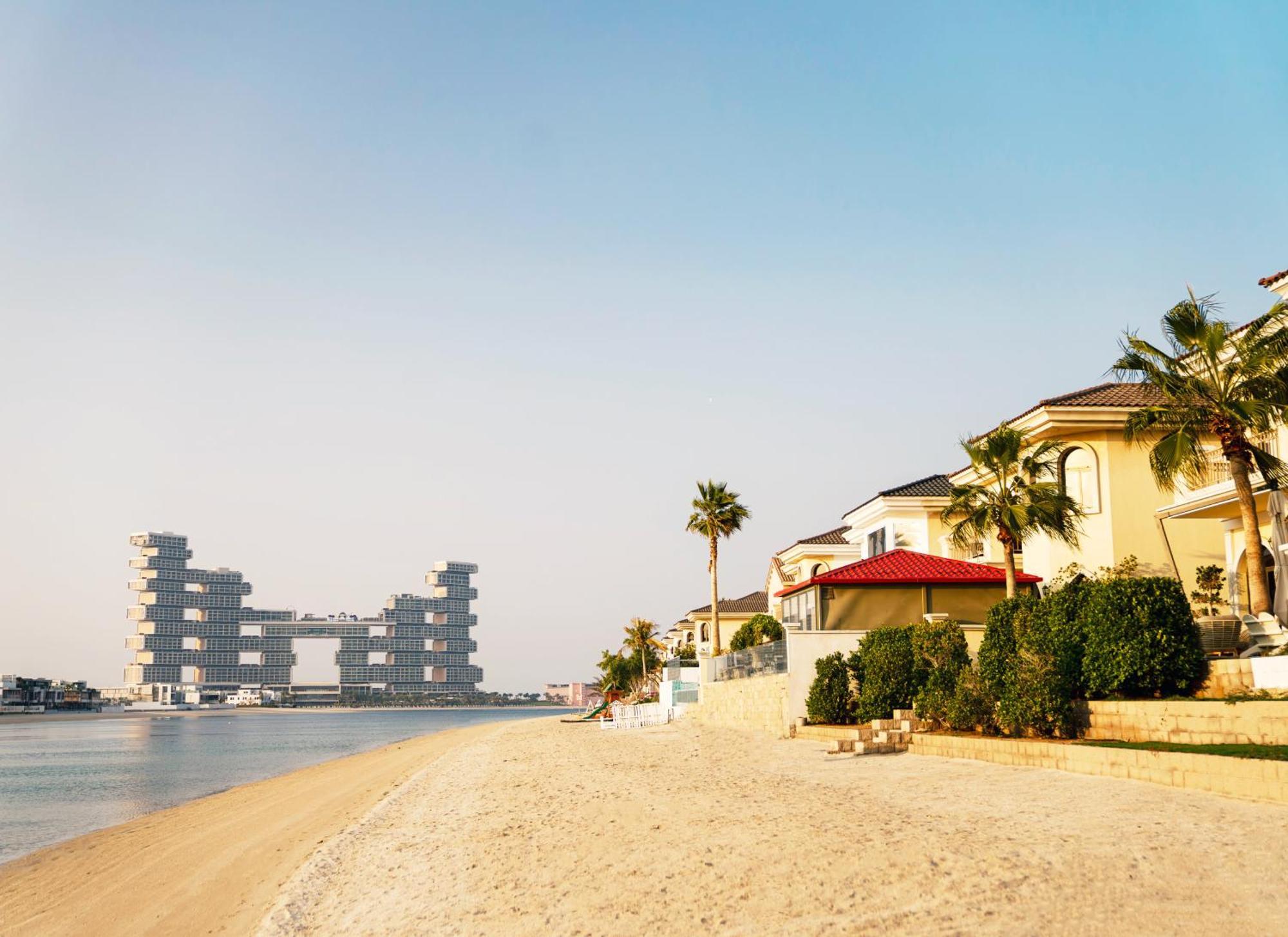 Luxe 4br On Palm Jumeirah With Beach Access Villa
