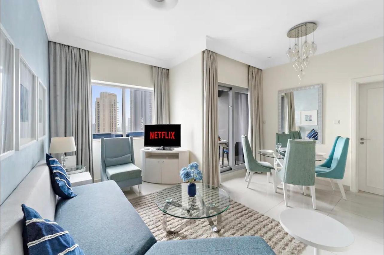 Lux Flat Next To Dubaimall With Burj Khalifa View! Appartement