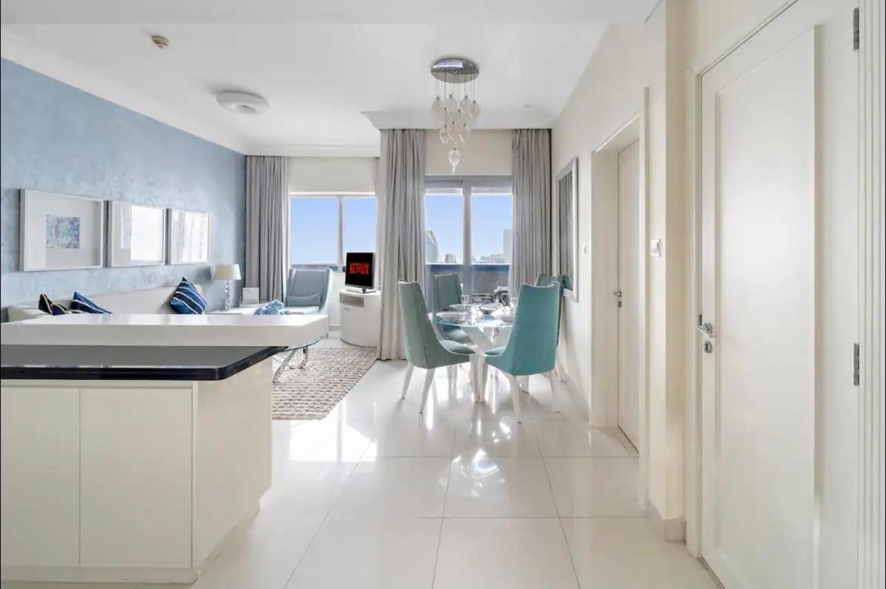 Appartement Lux Flat Next To Dubaimall With Burj Khalifa View!