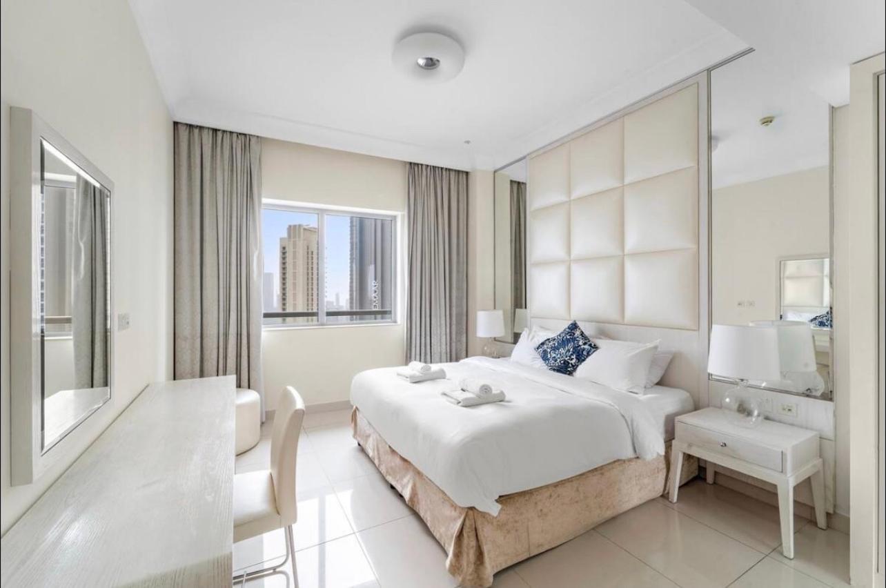 Appartement Lux Flat Next To Dubaimall With Burj Khalifa View! Dubai