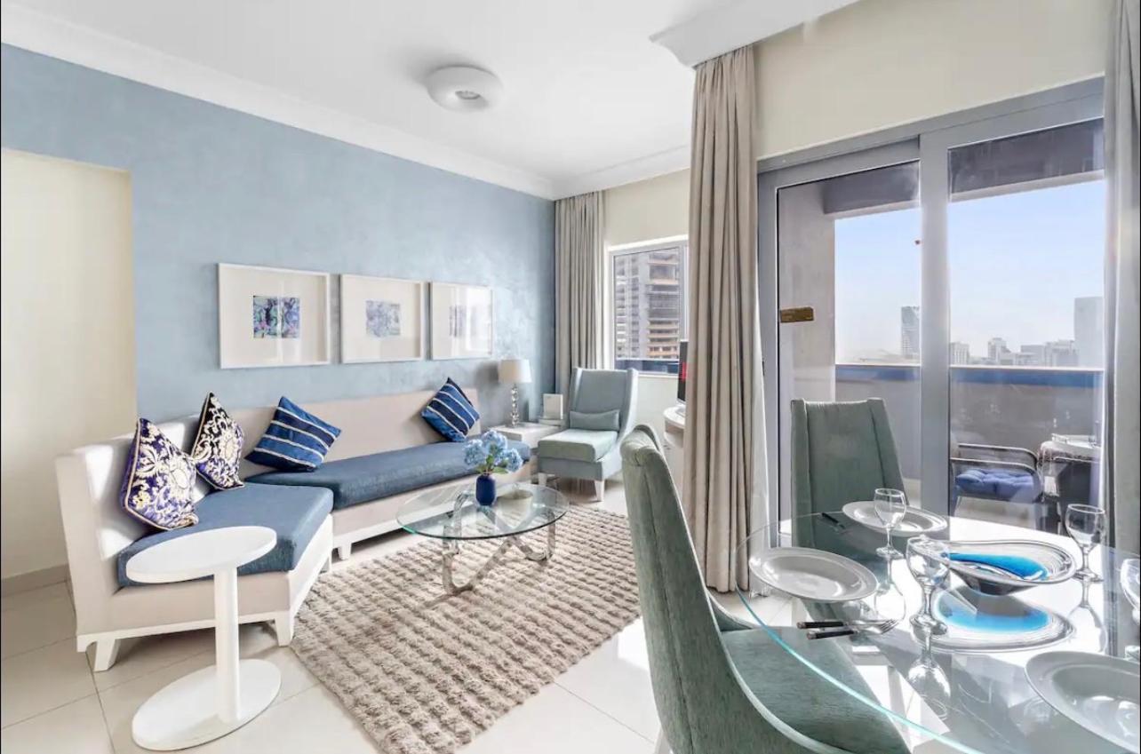 Lux Flat Next To Dubaimall With Burj Khalifa View!