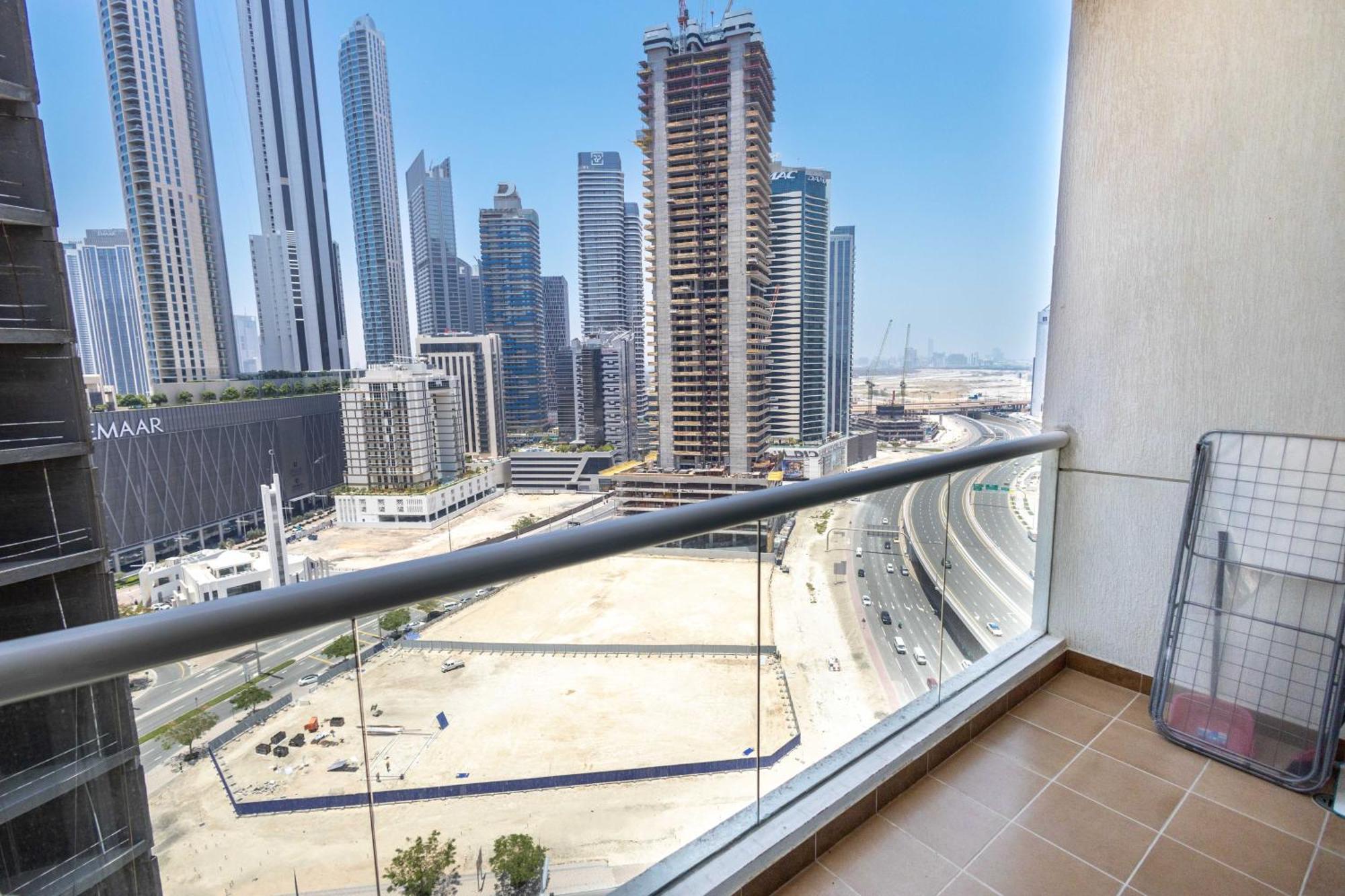 Appartement Burj Al Nujoom Downtown, Mall & Burj Khalifa Dubai